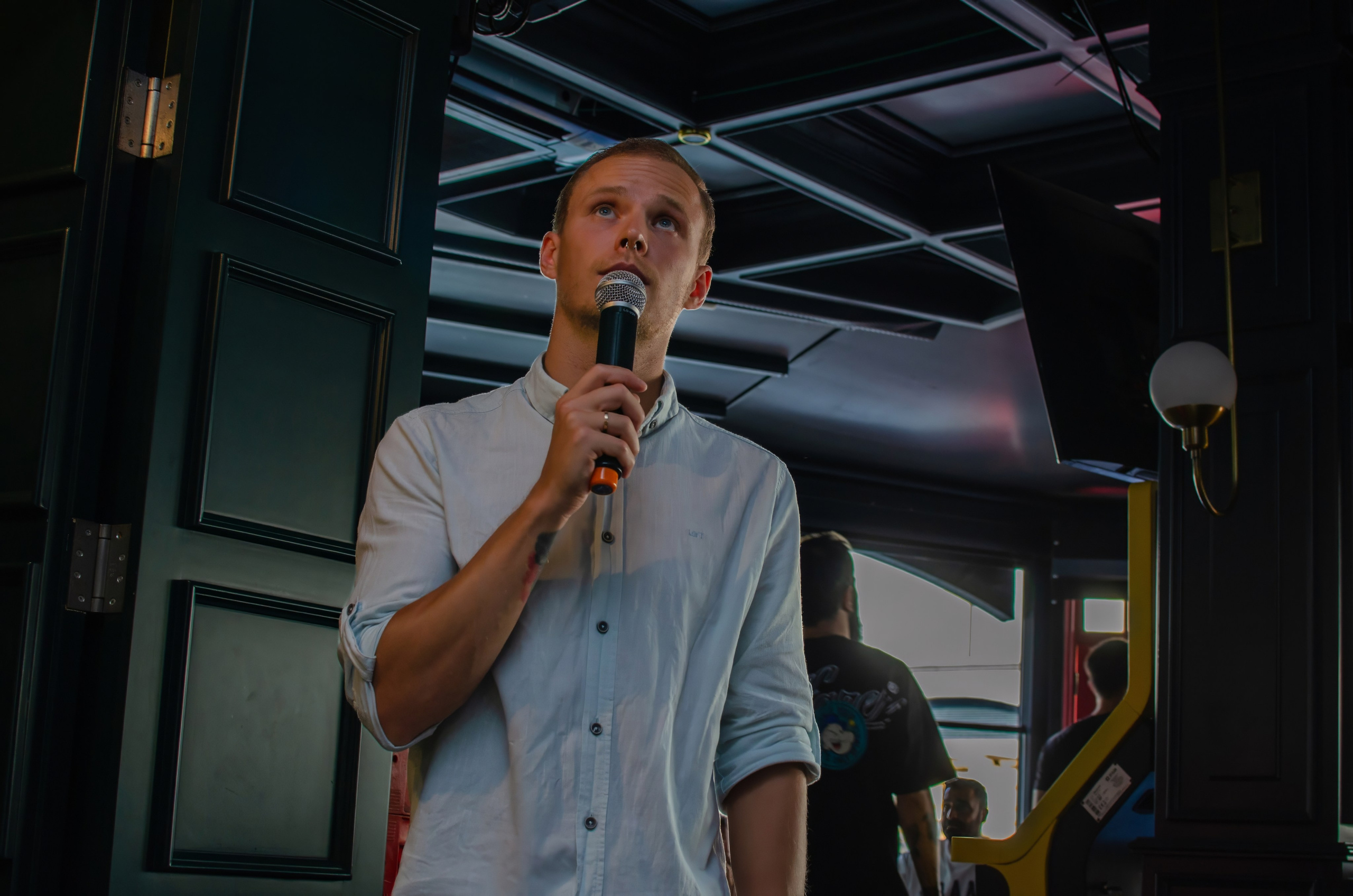 Intellectual game Quiz. Event photographer Alena Iurchenko