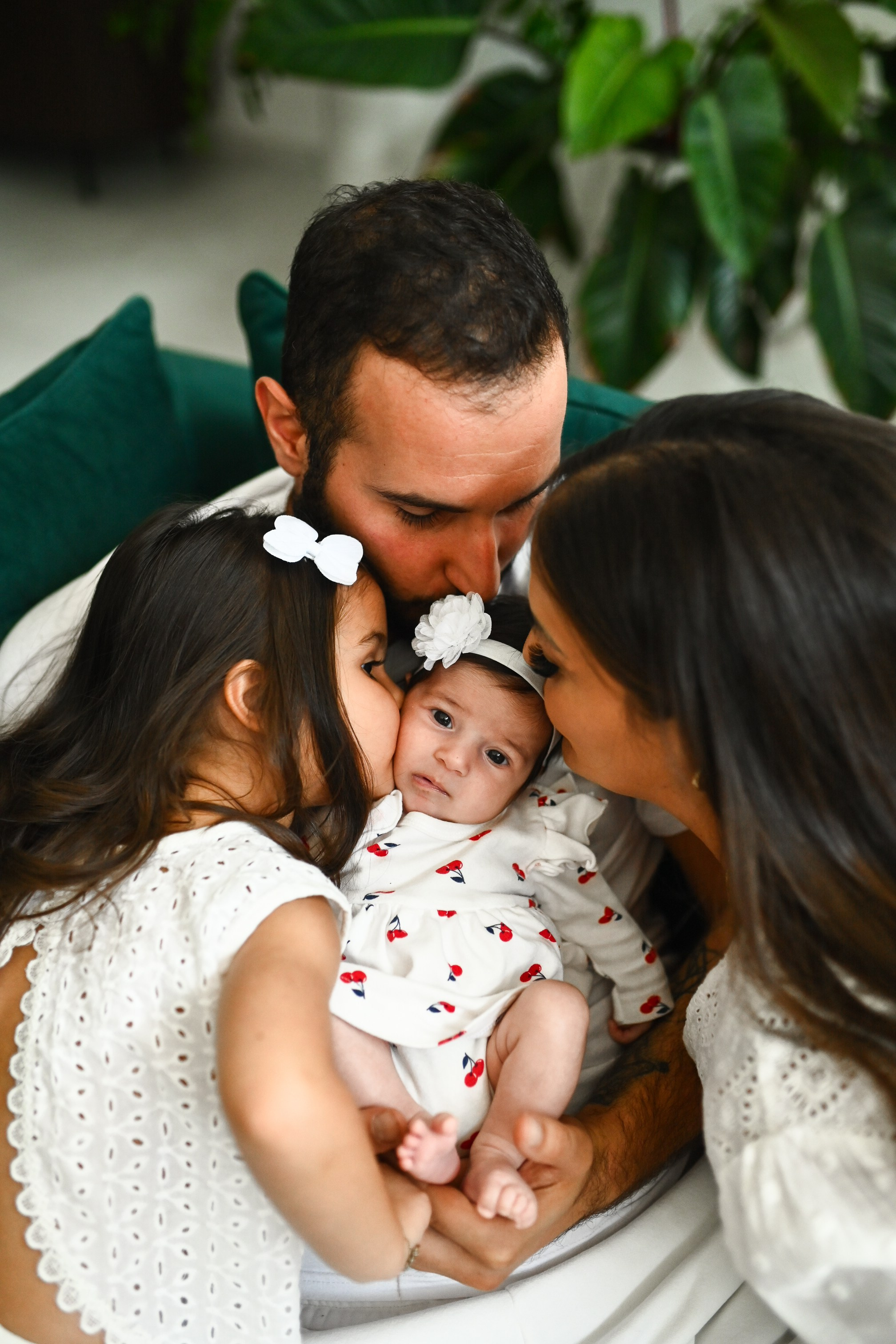 Home Family Photoshoot