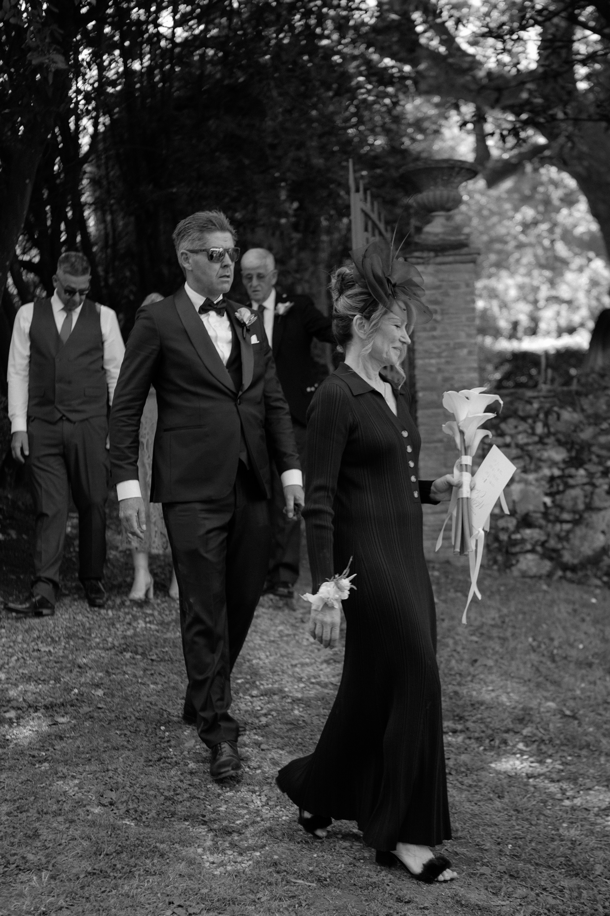 Melissa&Obaid. Wedding photographer Italy