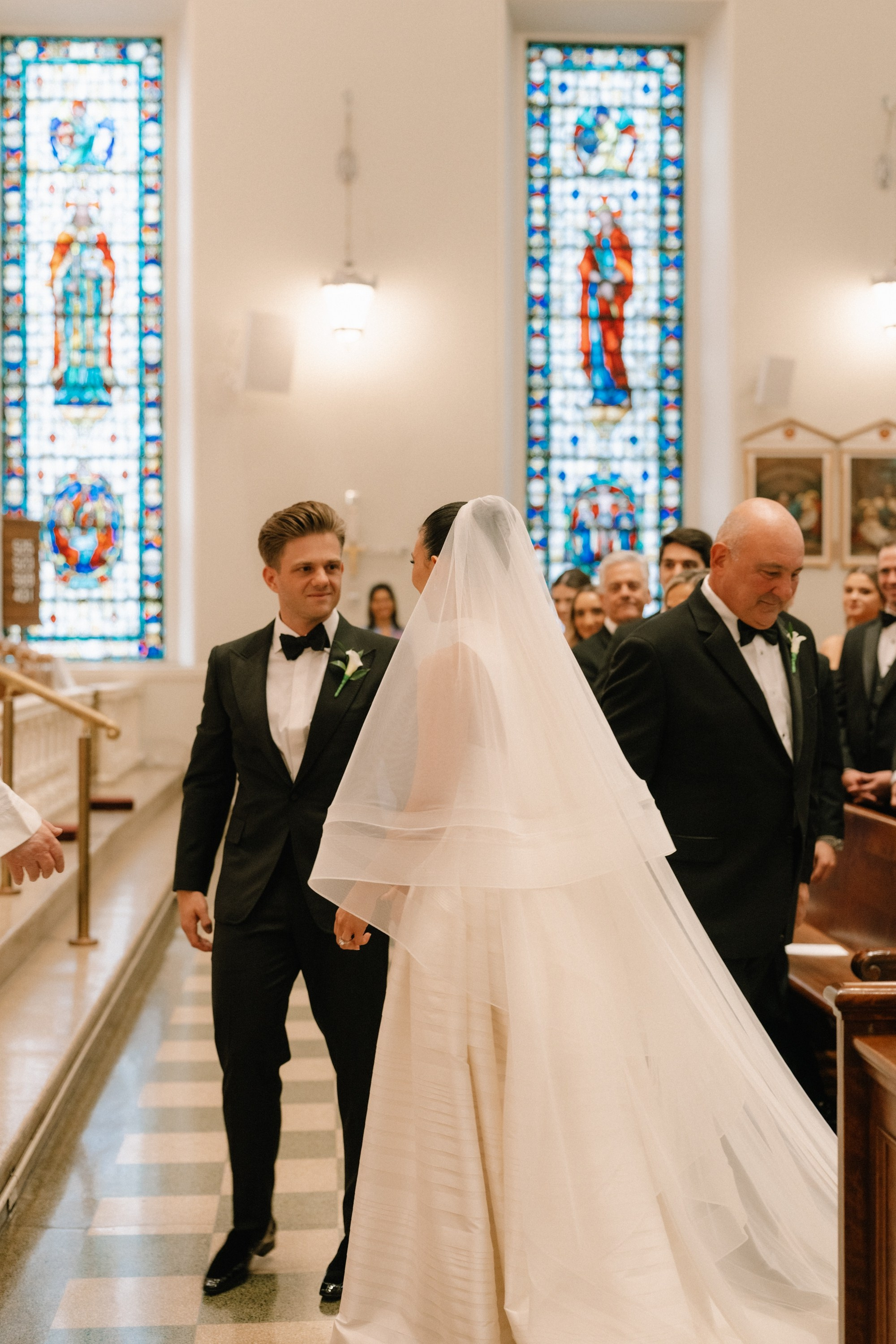 Dayna and Douglas. Wedding photographer and videographer New York | New Jersey