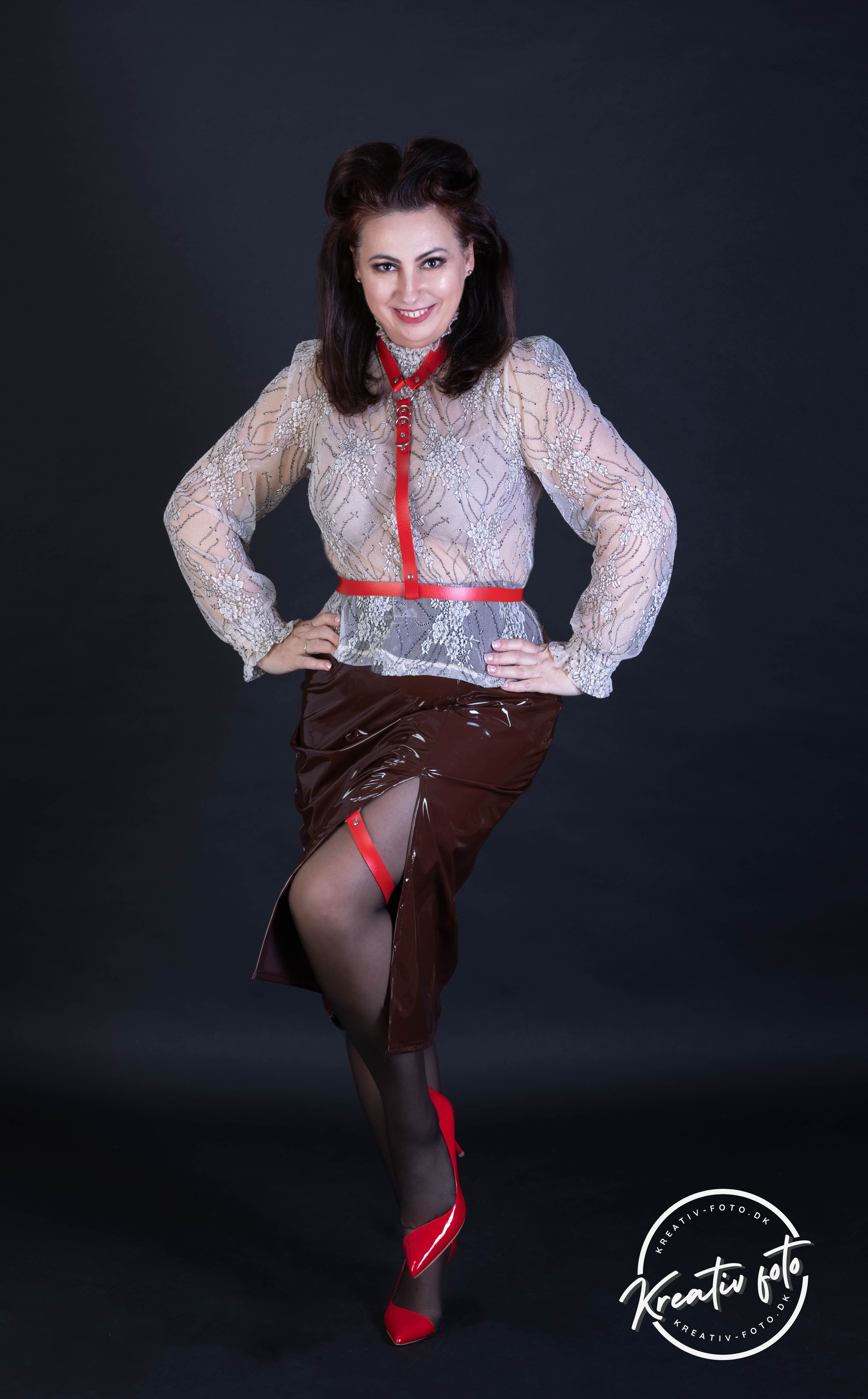 Lady DI. Fotograf Aarhus | Portrætfoto Århus | Flotte billeder