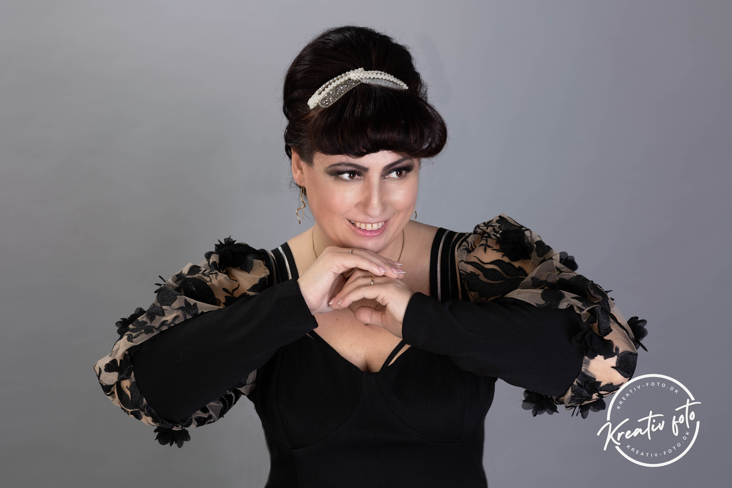 Lady DI. Fotograf Aarhus | Portrætfoto Århus | Flotte billeder