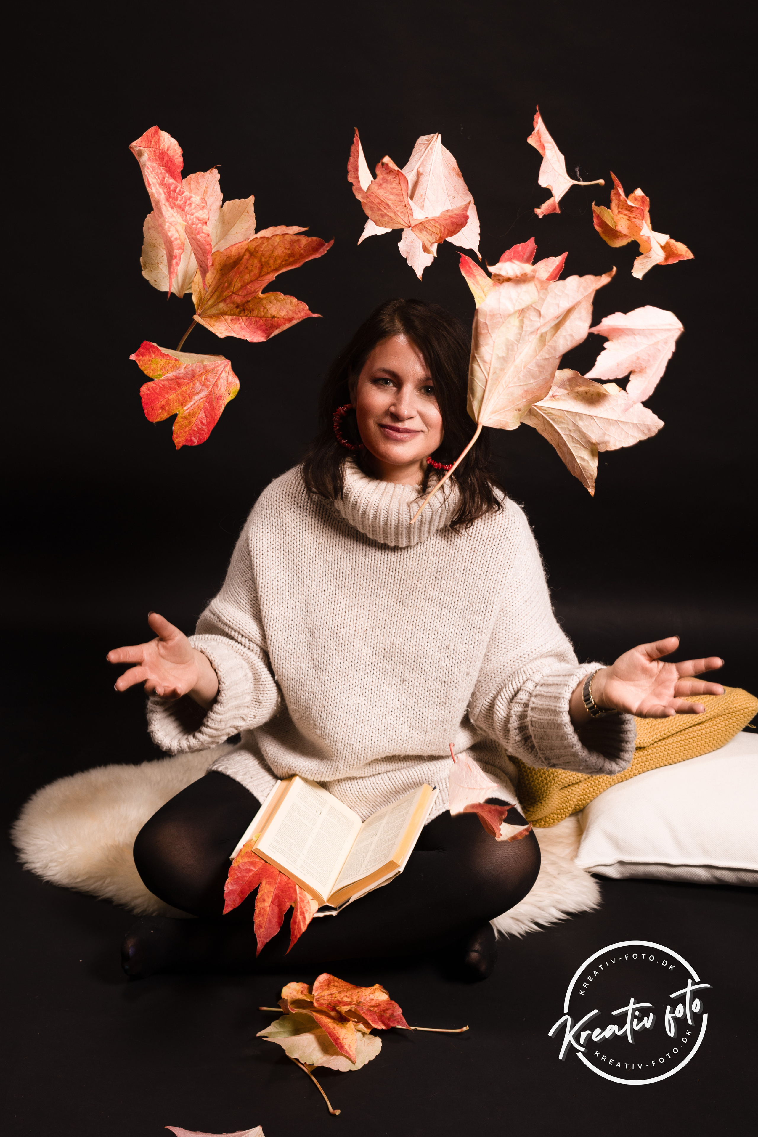 SVETLANA. Fotograf Aarhus | Portrætfoto Århus | Flotte billeder