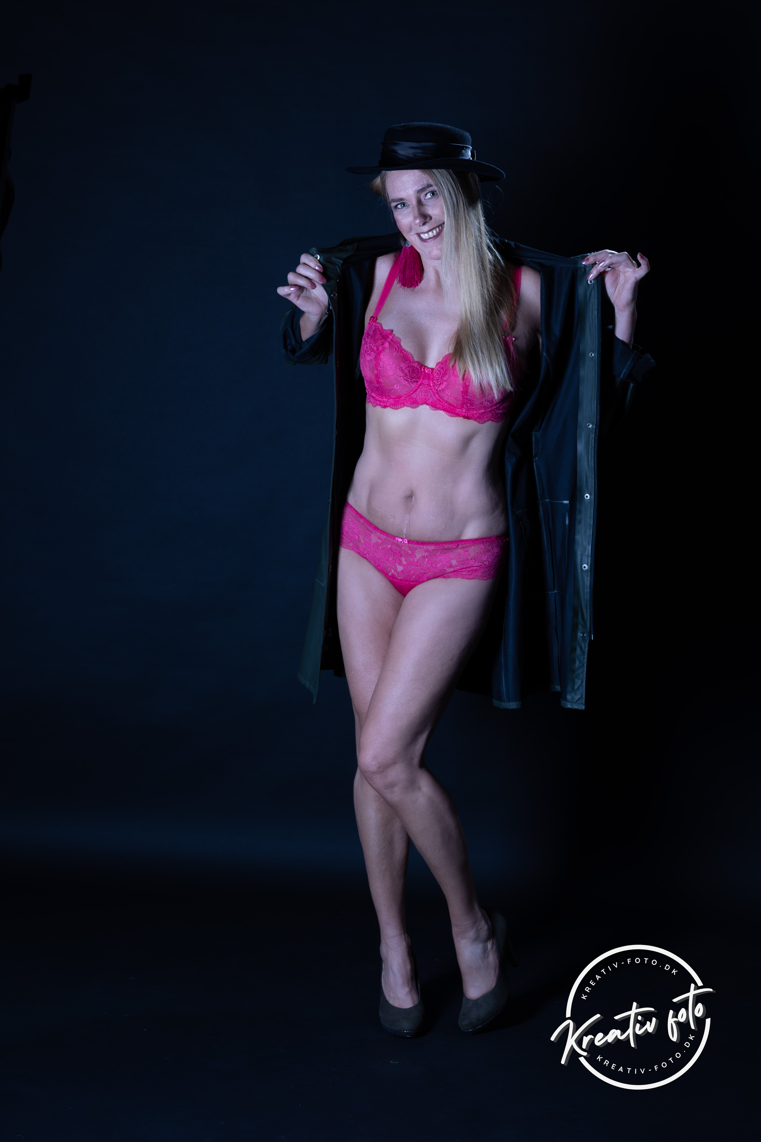 MAY BRITT. Fotograf Aarhus | Portrætfoto Århus | Flotte billeder