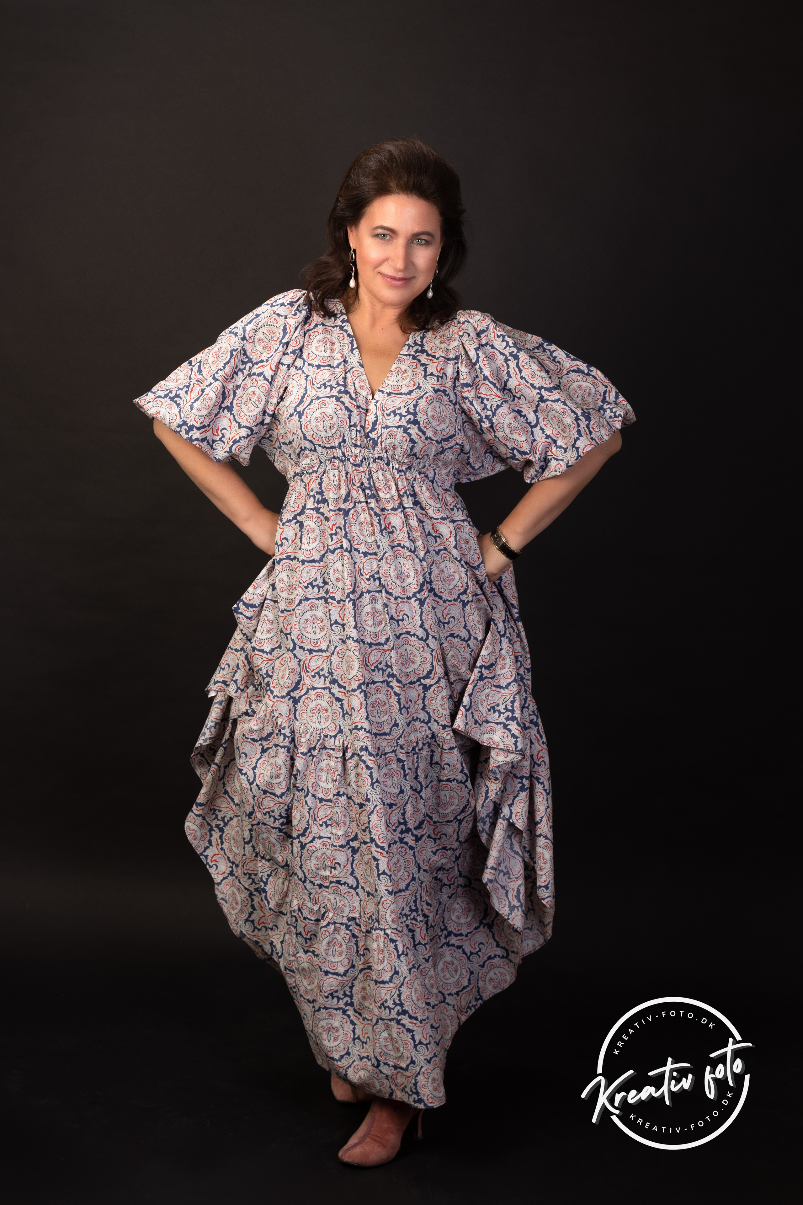 SVETLANA. Fotograf Aarhus | Portrætfoto Århus | Flotte billeder