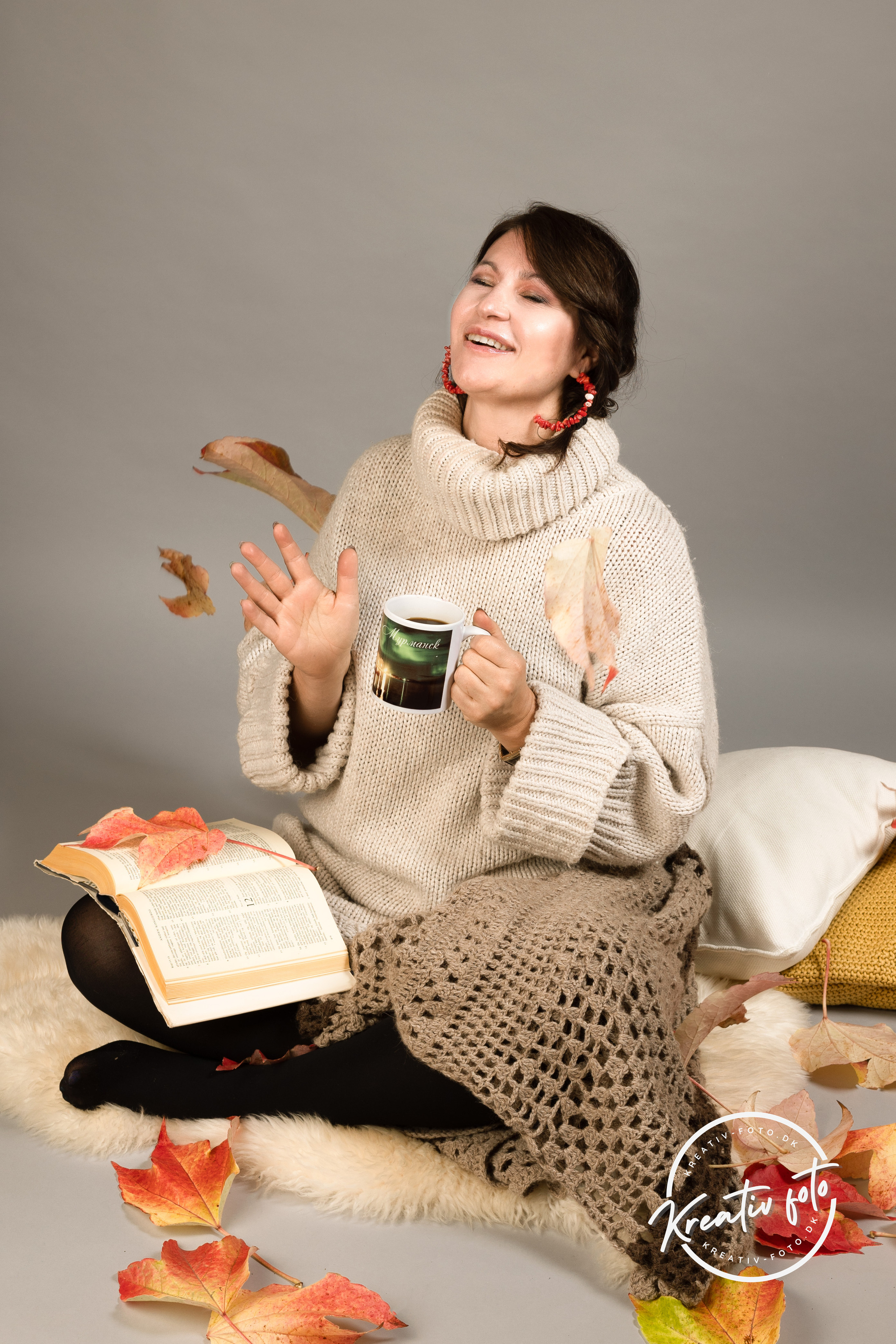 SVETLANA. Fotograf Aarhus | Portrætfoto Århus | Flotte billeder