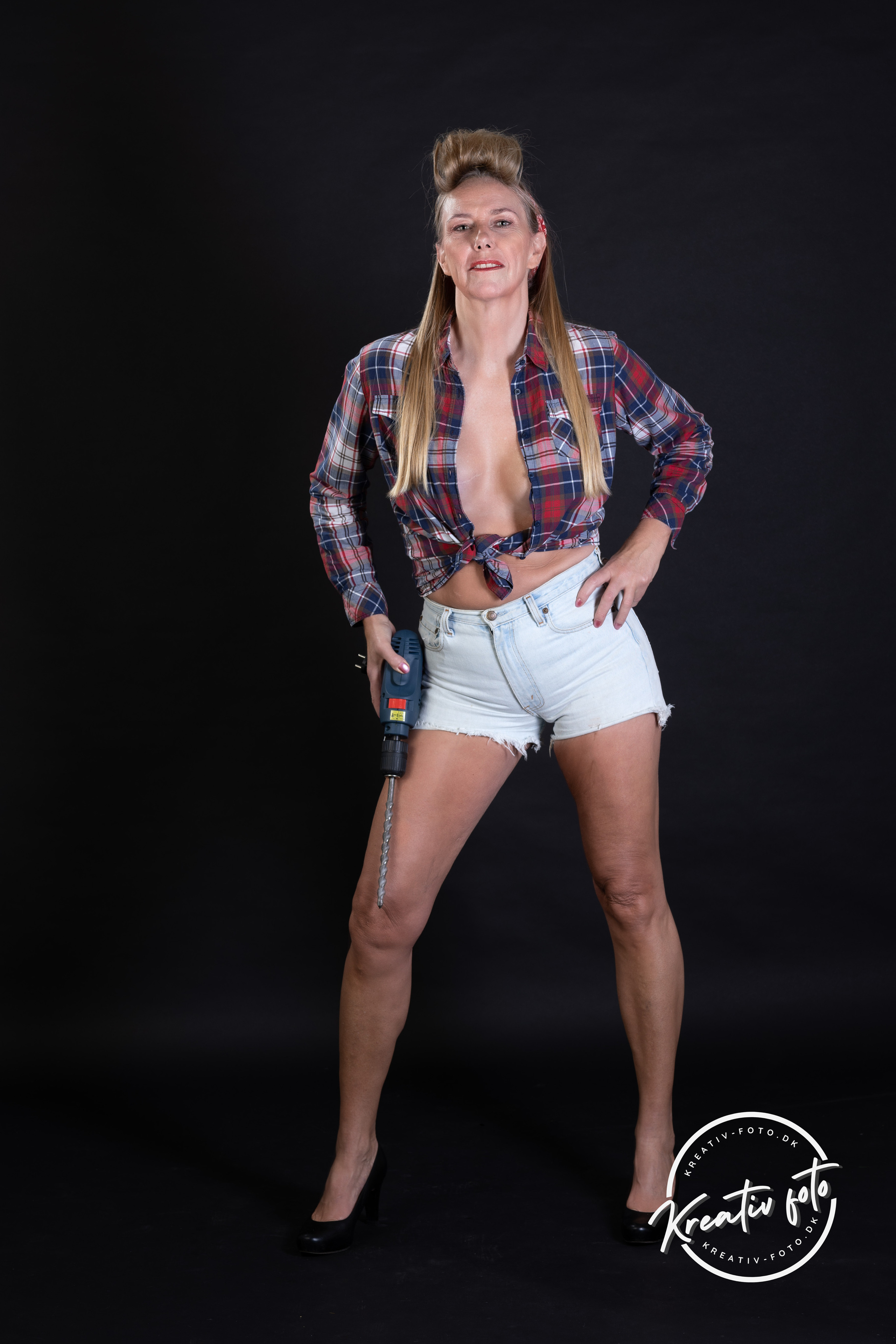 MAY BRITT. Fotograf Aarhus | Portrætfoto Århus | Flotte billeder