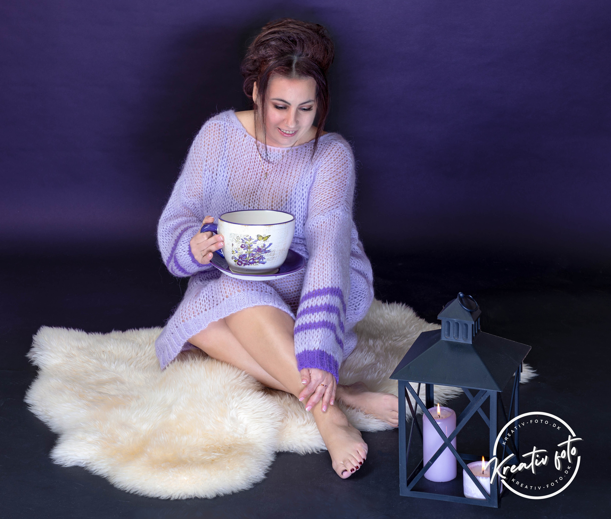 Lady DI. Fotograf Aarhus | Portrætfoto Århus | Flotte billeder