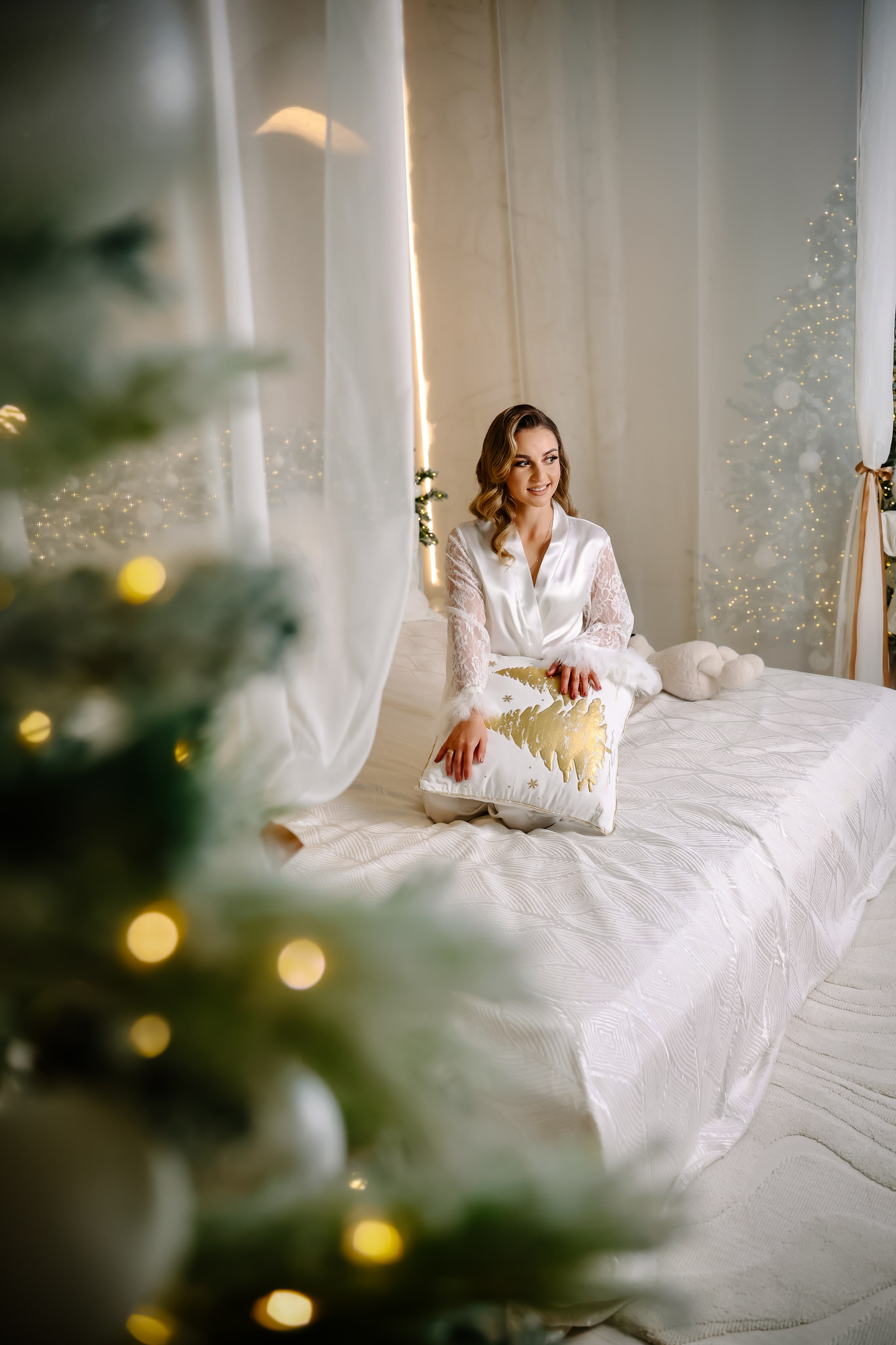 Новогодние 2025-2026. Съемка церковных таинств — АЛИНА ФЕТУ