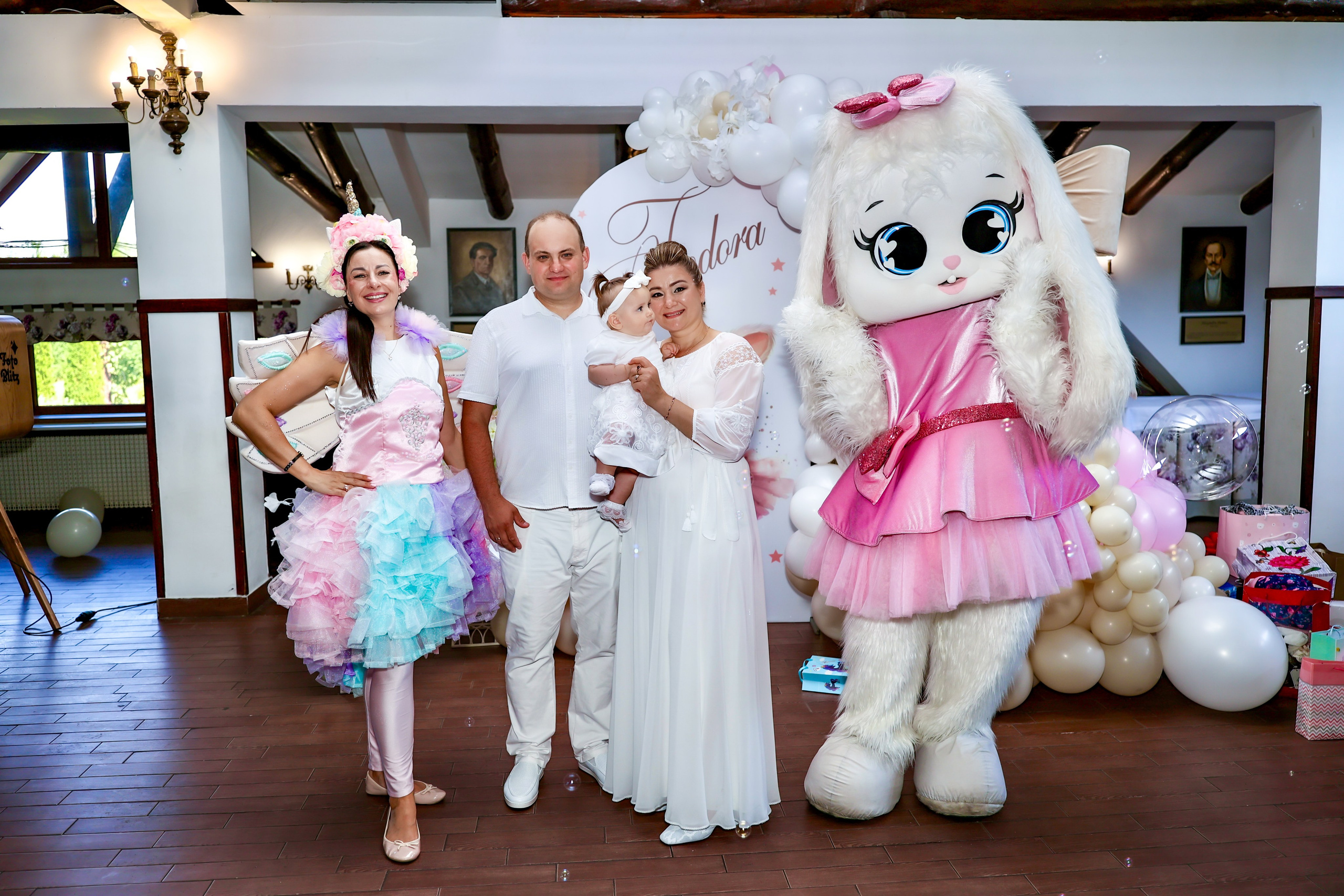 Семейные. Съемка церковных таинств — АЛИНА ФЕТУ