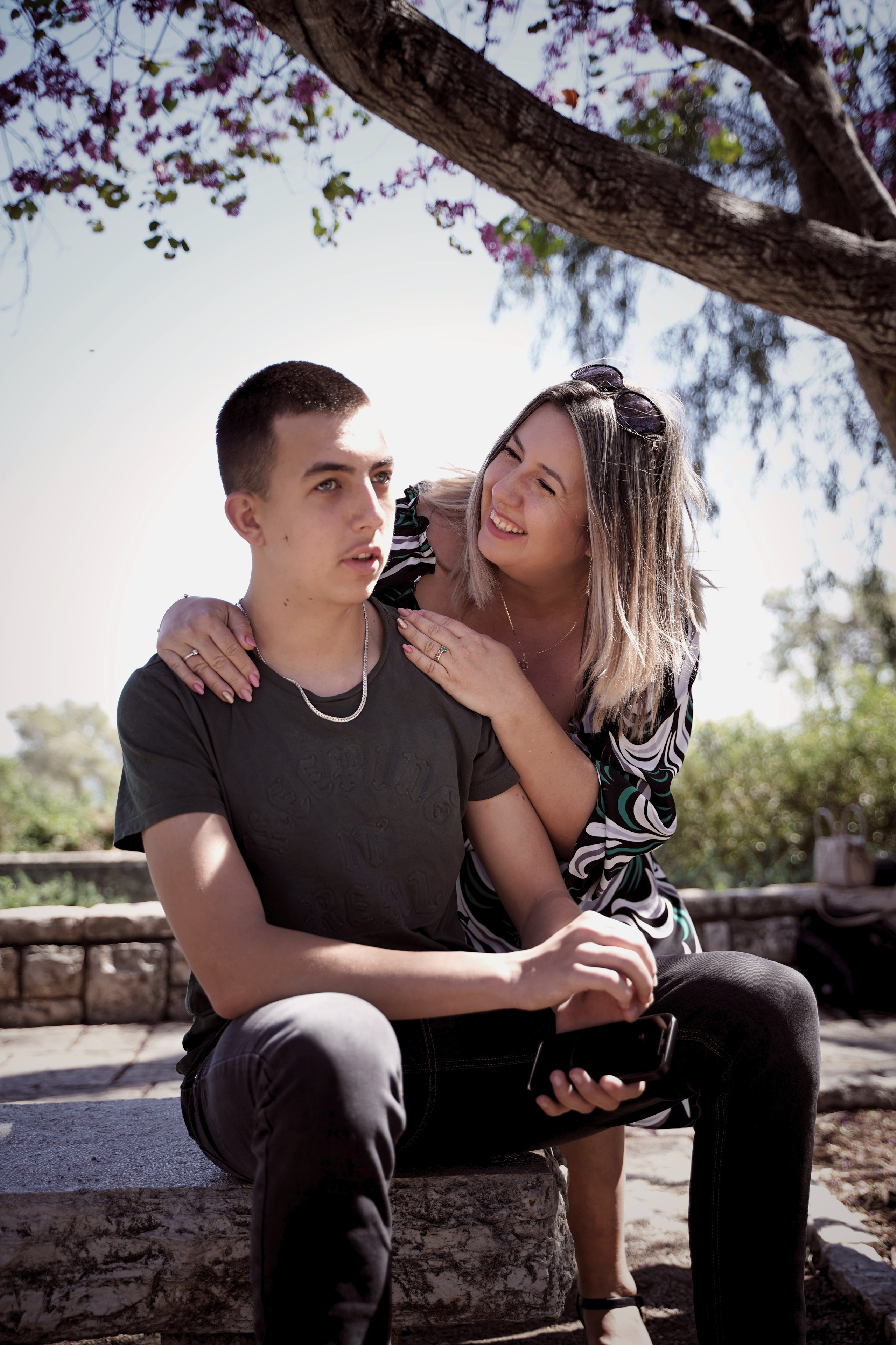 Семейная история | צילומי משפחתי. Фотограф. Визуал. Хайфа. Талья Цветкова