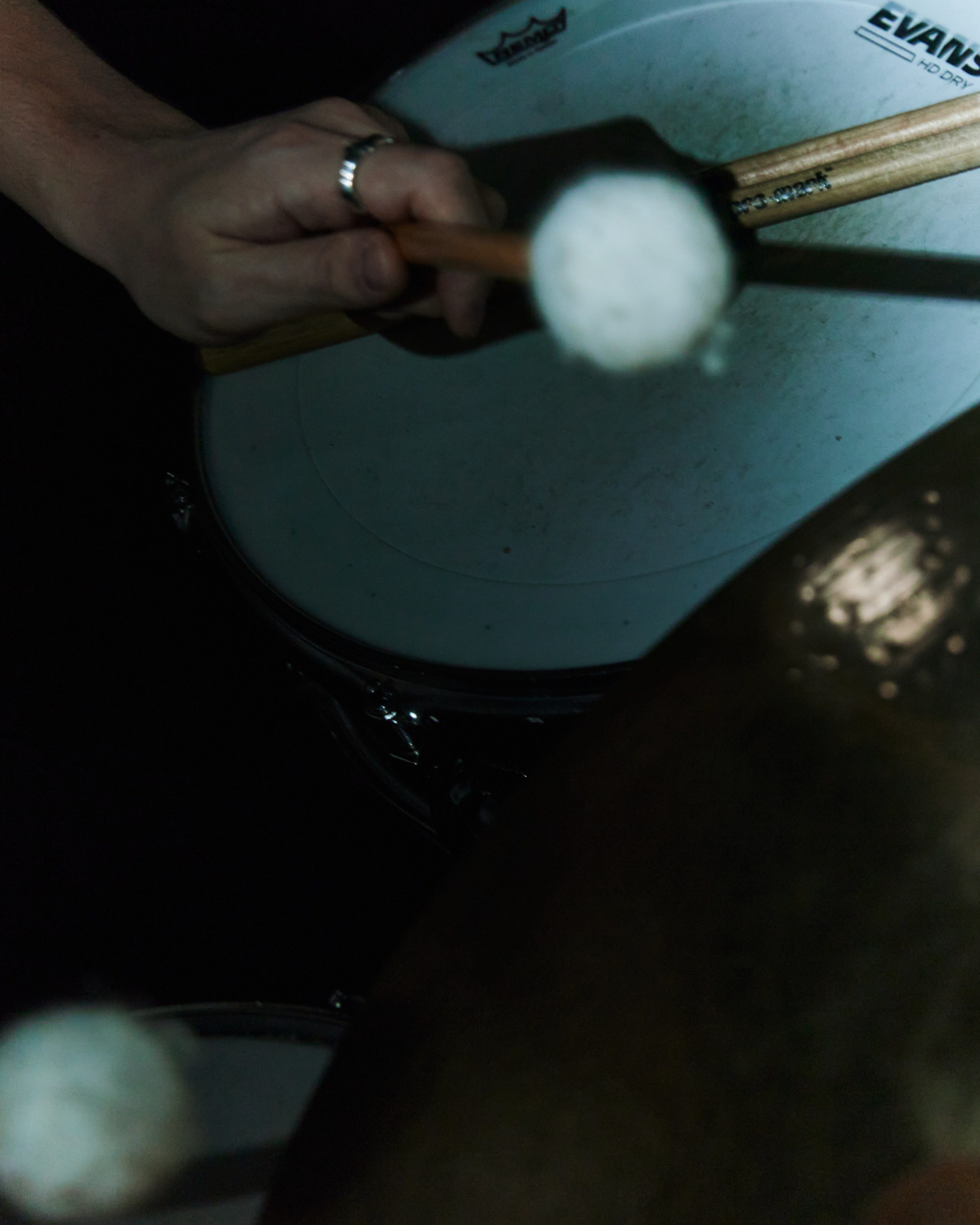 Photoshoot for a jewelry collection made by Magdalena Stastnikova. Photographer Katya Vlasova