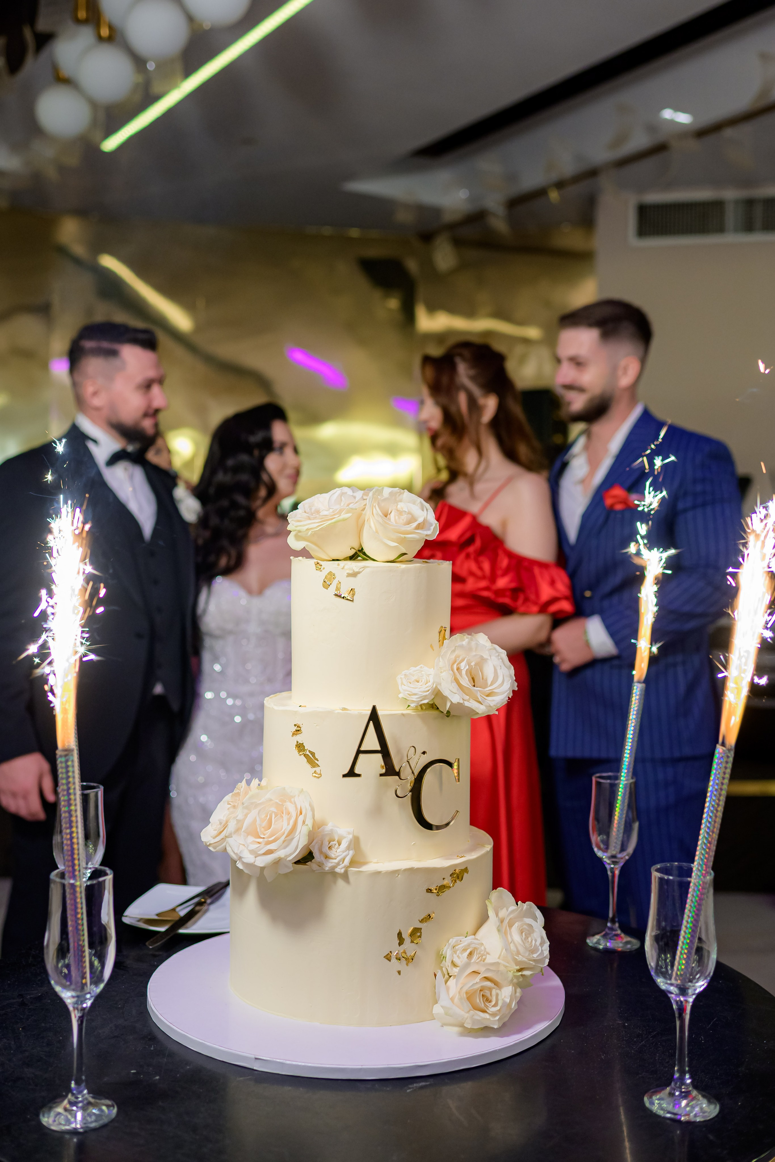 Anca & Catalin. Vladimir Constantinescu - Fotograf de nunta Constanta
