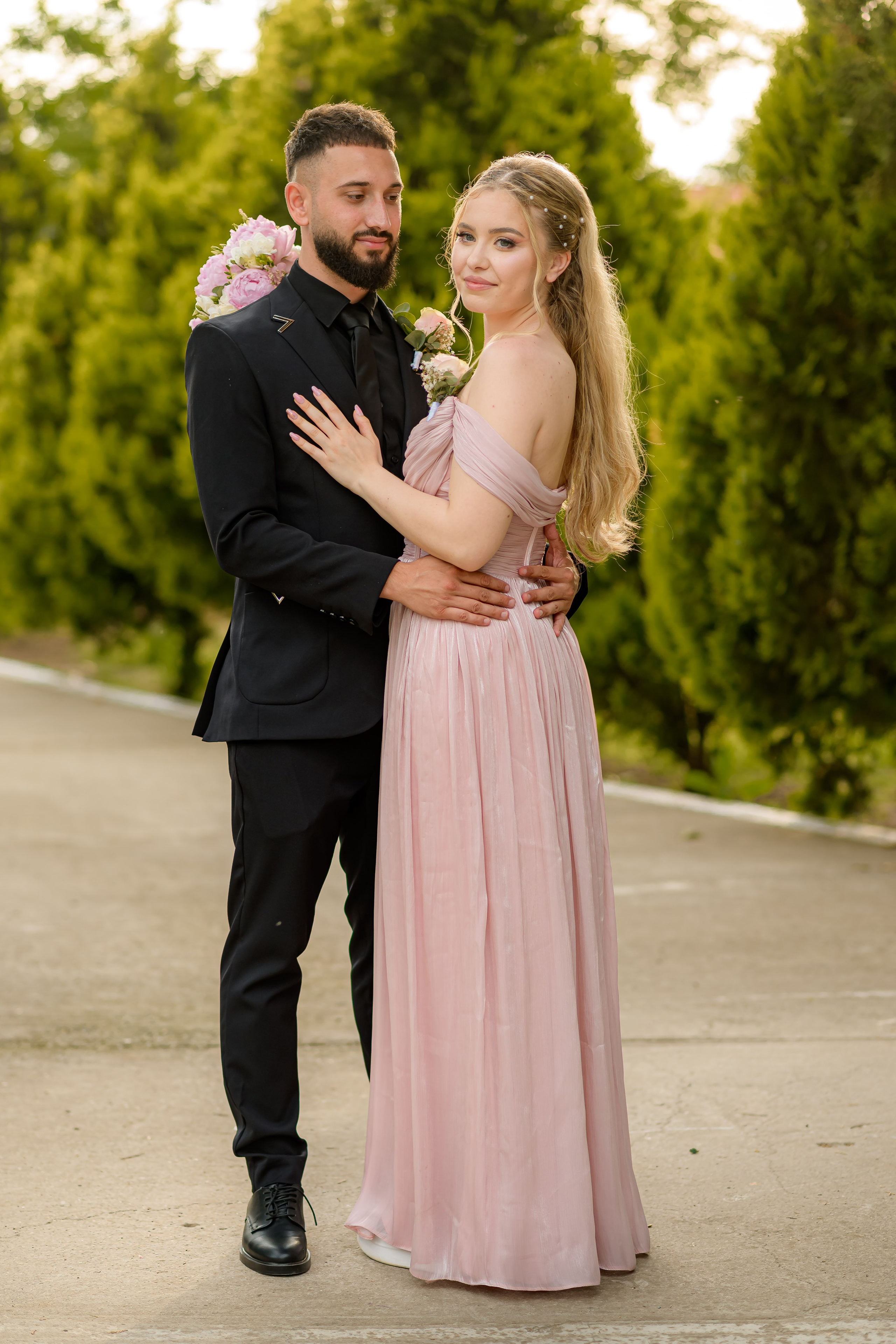 Marina & Andrei. Vladimir Constantinescu - Fotograf de nunta Constanta