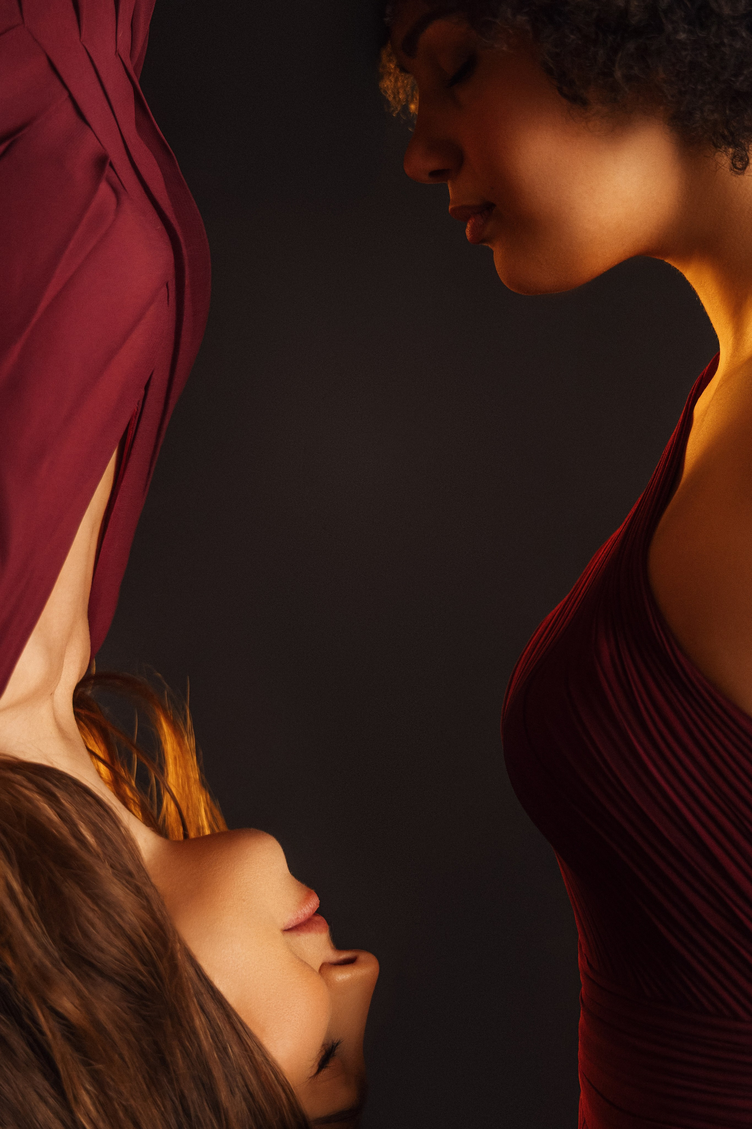 Sissi & Lea 01.03.2025. Portree- ja perefotograaf Anton Hansen Tallinnas, Eestis