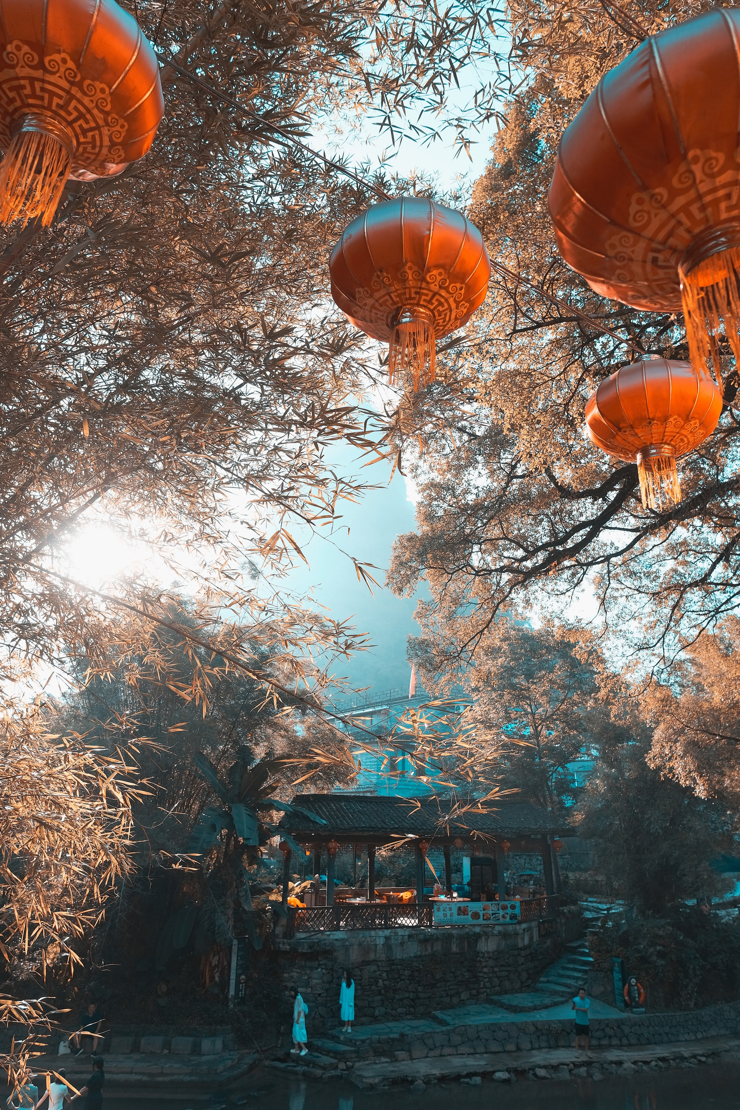 Huangyao Ancient Town, Zhaoping County