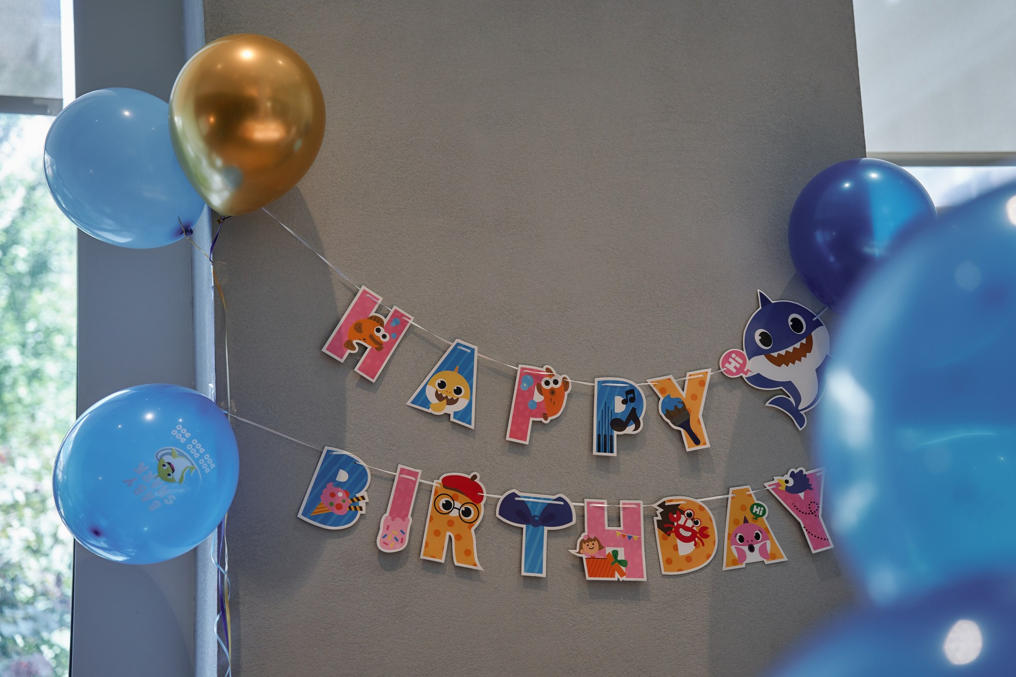 Nina’s First Birthday. Professional Wedding and event photographer USA New York