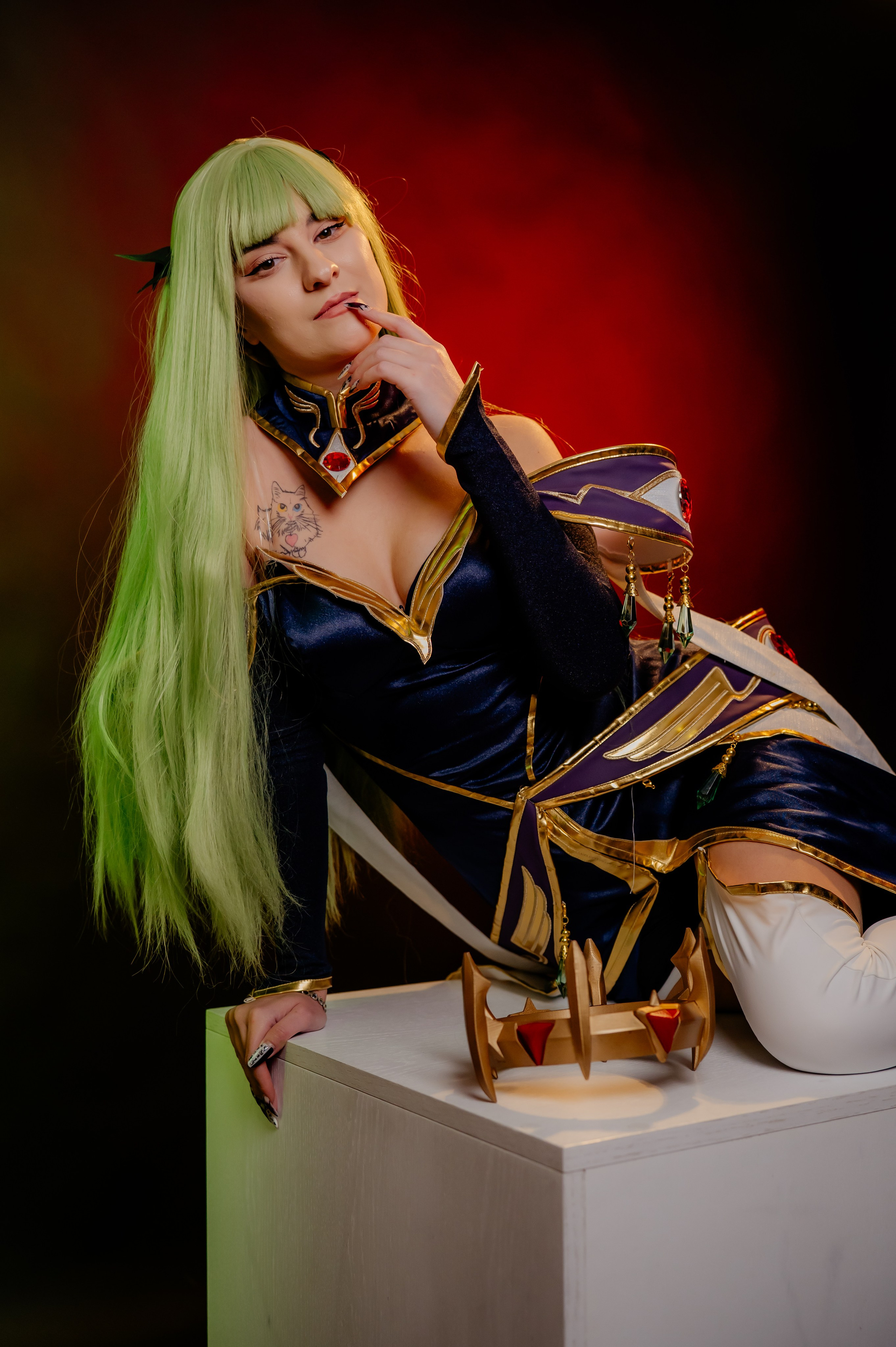 Cosplay - NyxYien. Andrei Samuel – Fotograf București | Evenimente, Studio, Imobiliare, Produs