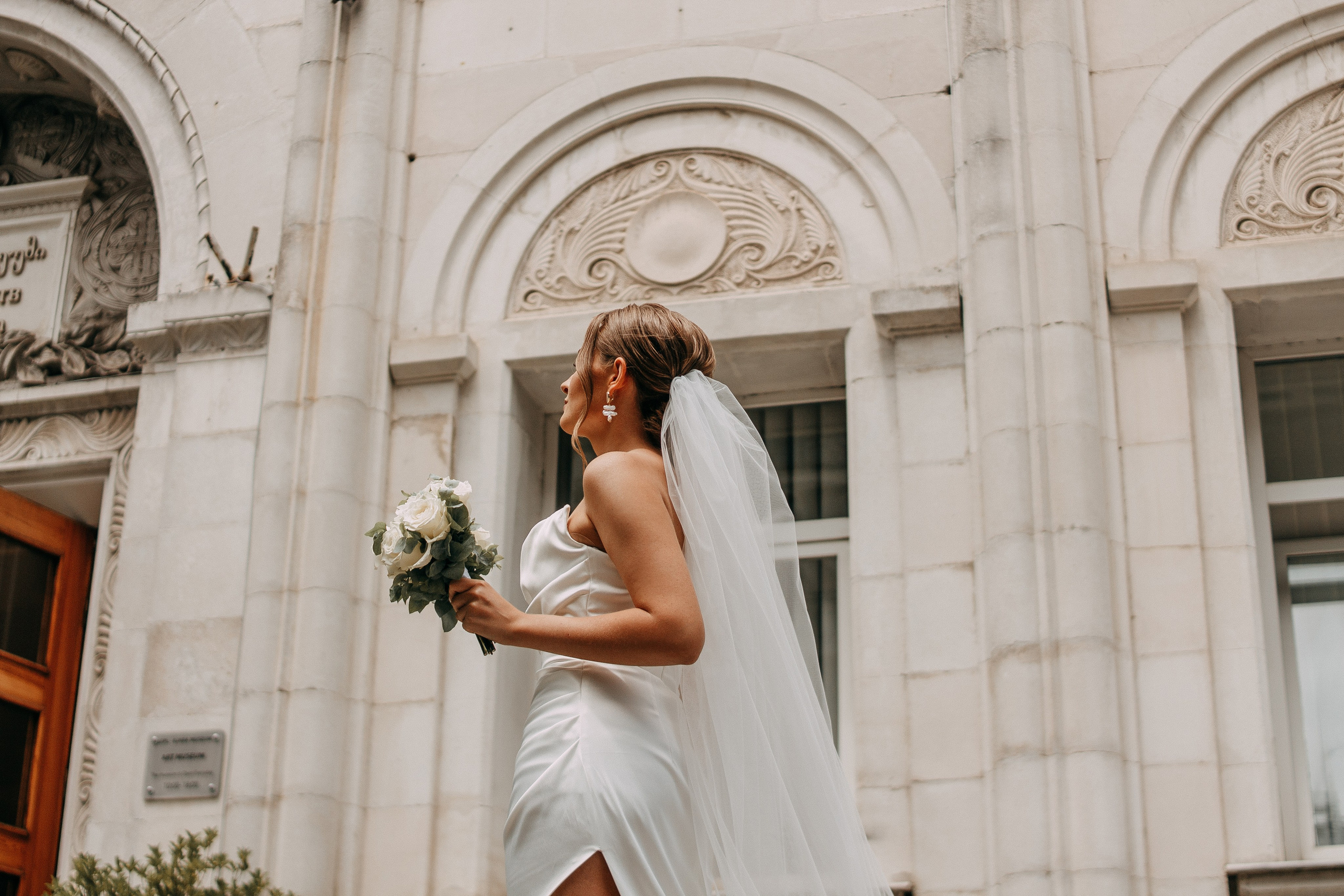 Анна и Александр. Wedding and portrait photographer in Beograd Ekaterina Makedonskaya