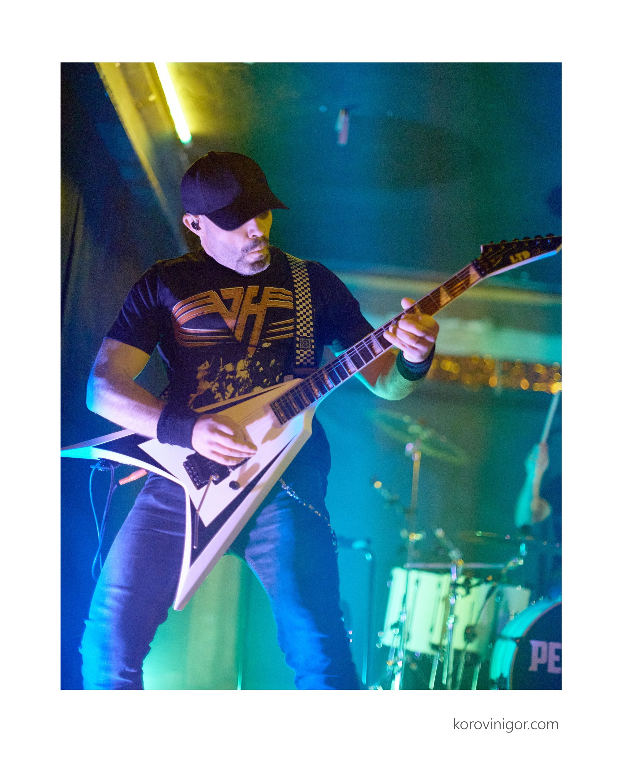 PezNegro. Associaciò cultural La Granja Alcoy España