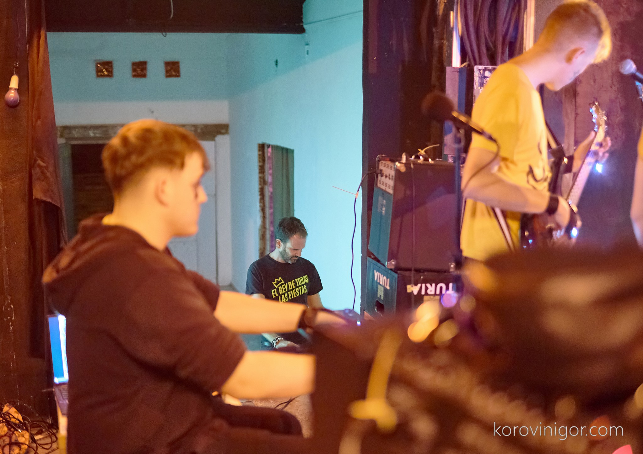 Splash Roasters. Associaciò cultural La Granja Alcoy España