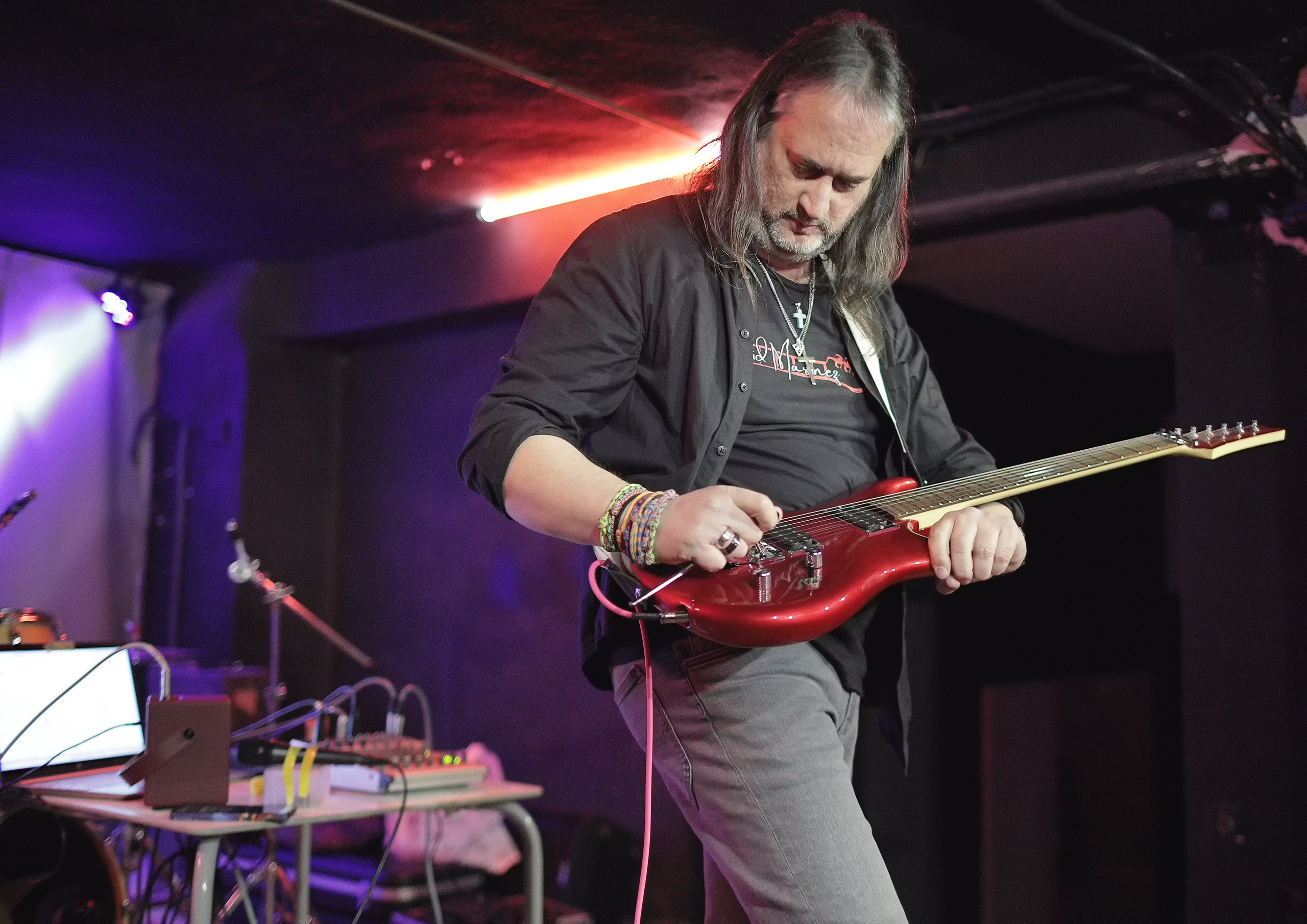 David Martinez. Associaciò cultural La Granja Alcoy España