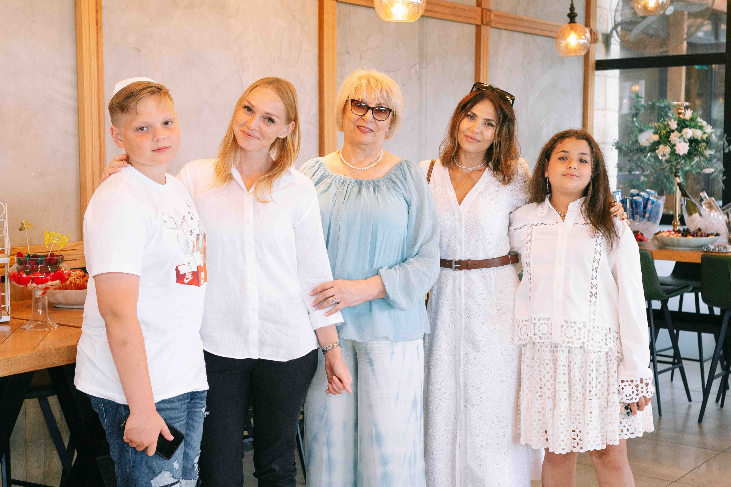 BAR MITZVAH IN A RESTAURANT (NETANYA). Https://shi-photo.com/