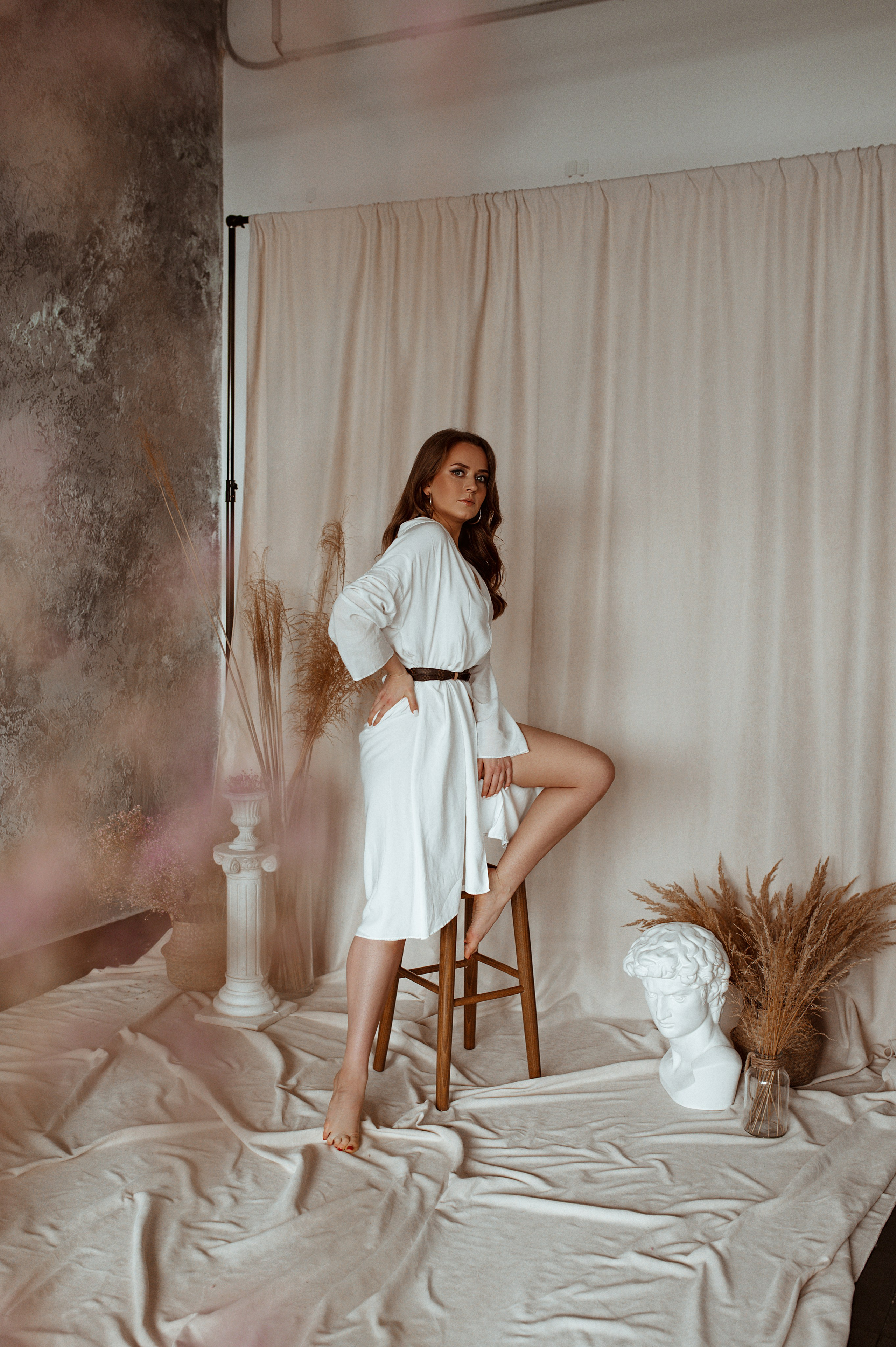 Artproject. ANNA-MARIA PHOTO CONTENT CREATOR — фотограф, эстет, художник и визуальный эксперт в Instagram, работающий в Праге