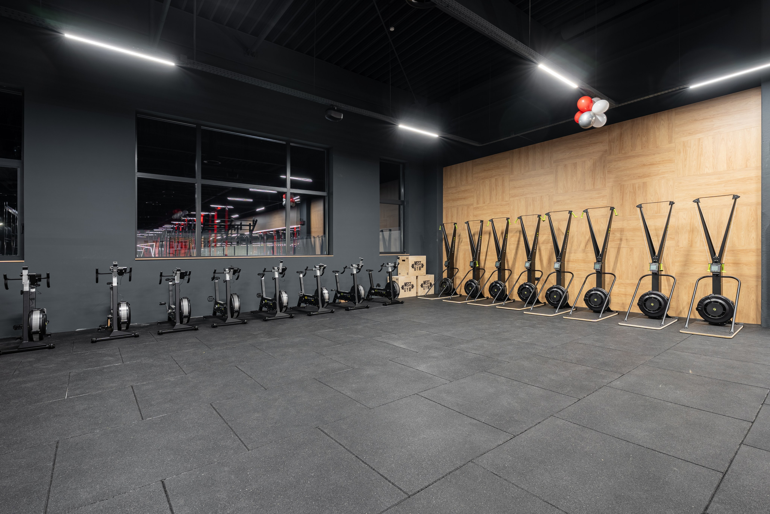 WEST GYM PARK MAXX. Професионален фотограф в Пловдив и областта