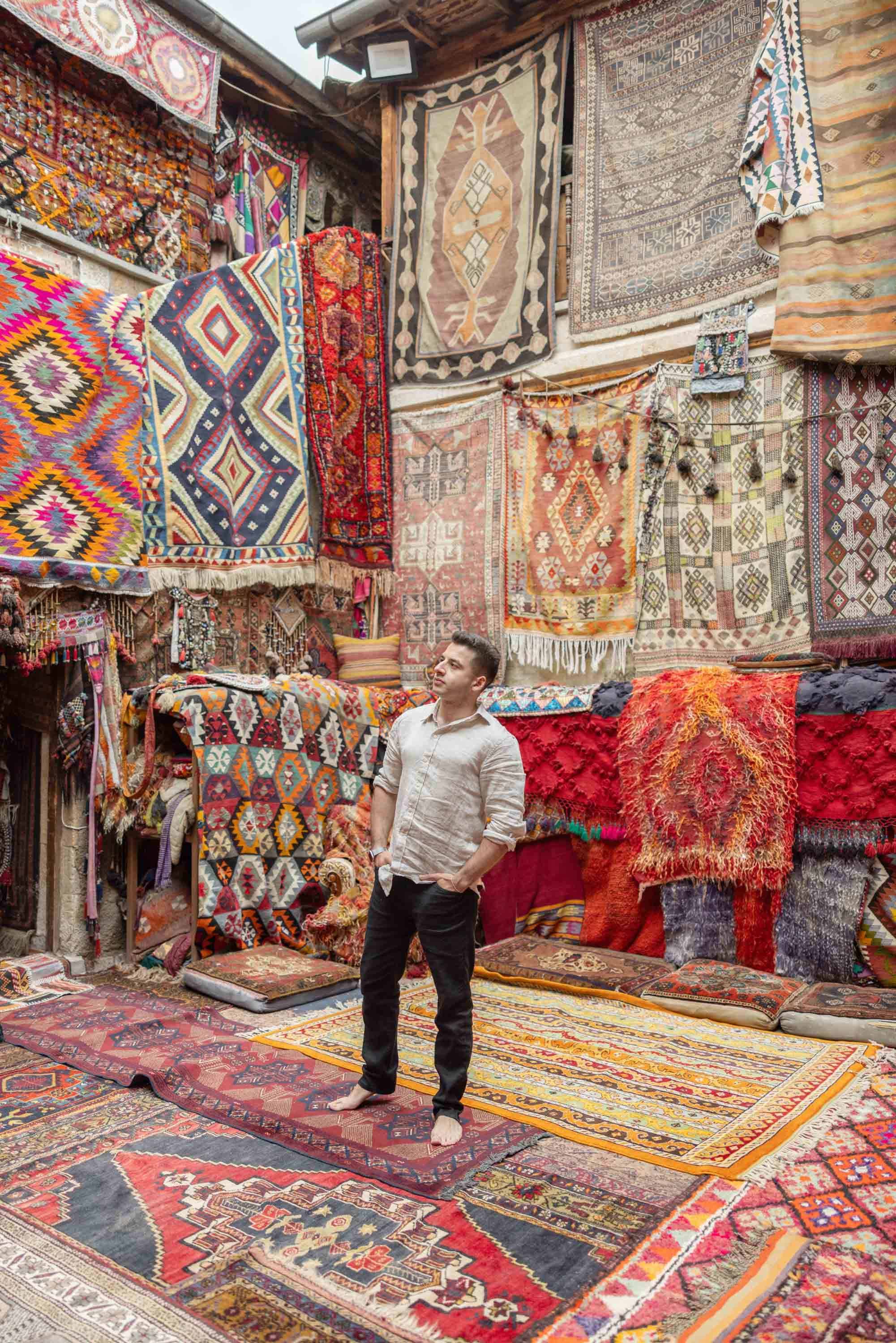 Julian & Cayla. Фотограф в Каппадокии / Julia Ganch