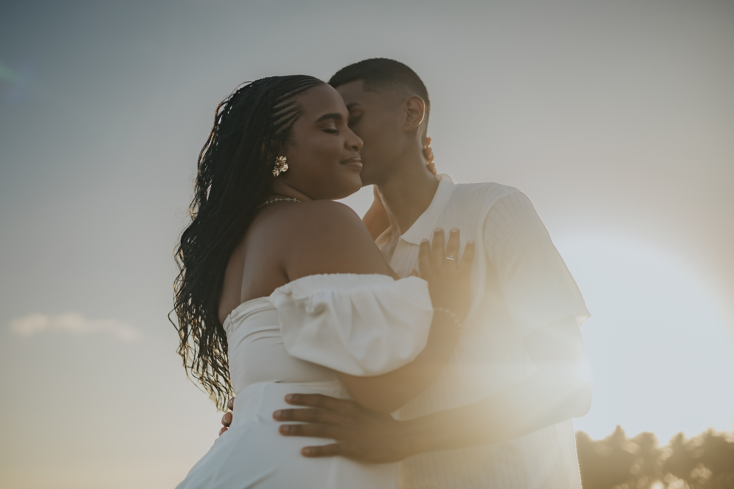 Mayara & Lucas. Fotógrafo Richard Silvestre — Casamentos na Bahia