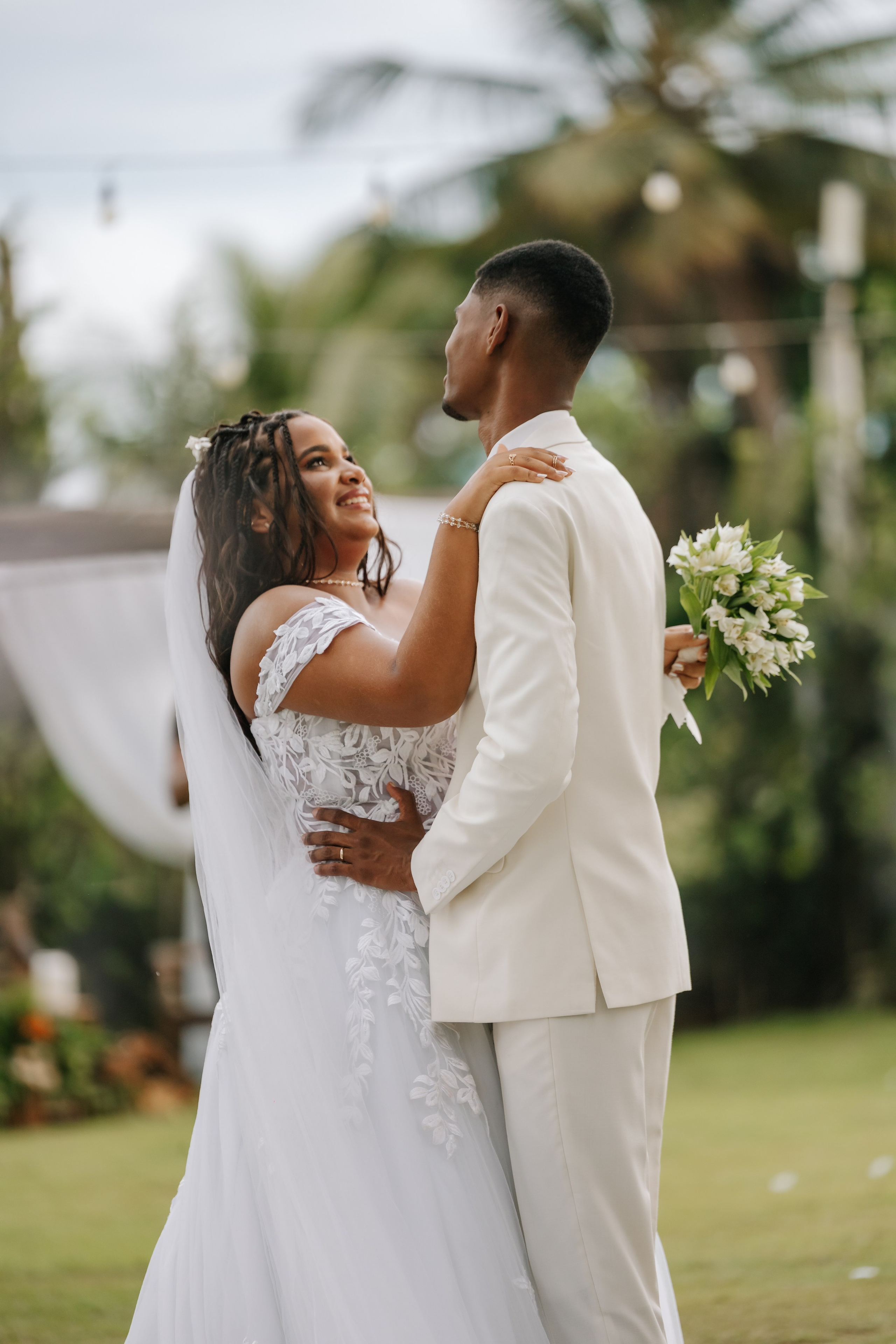 Mayara & Lucas. Fotógrafo Richard Silvestre — Casamentos na Bahia