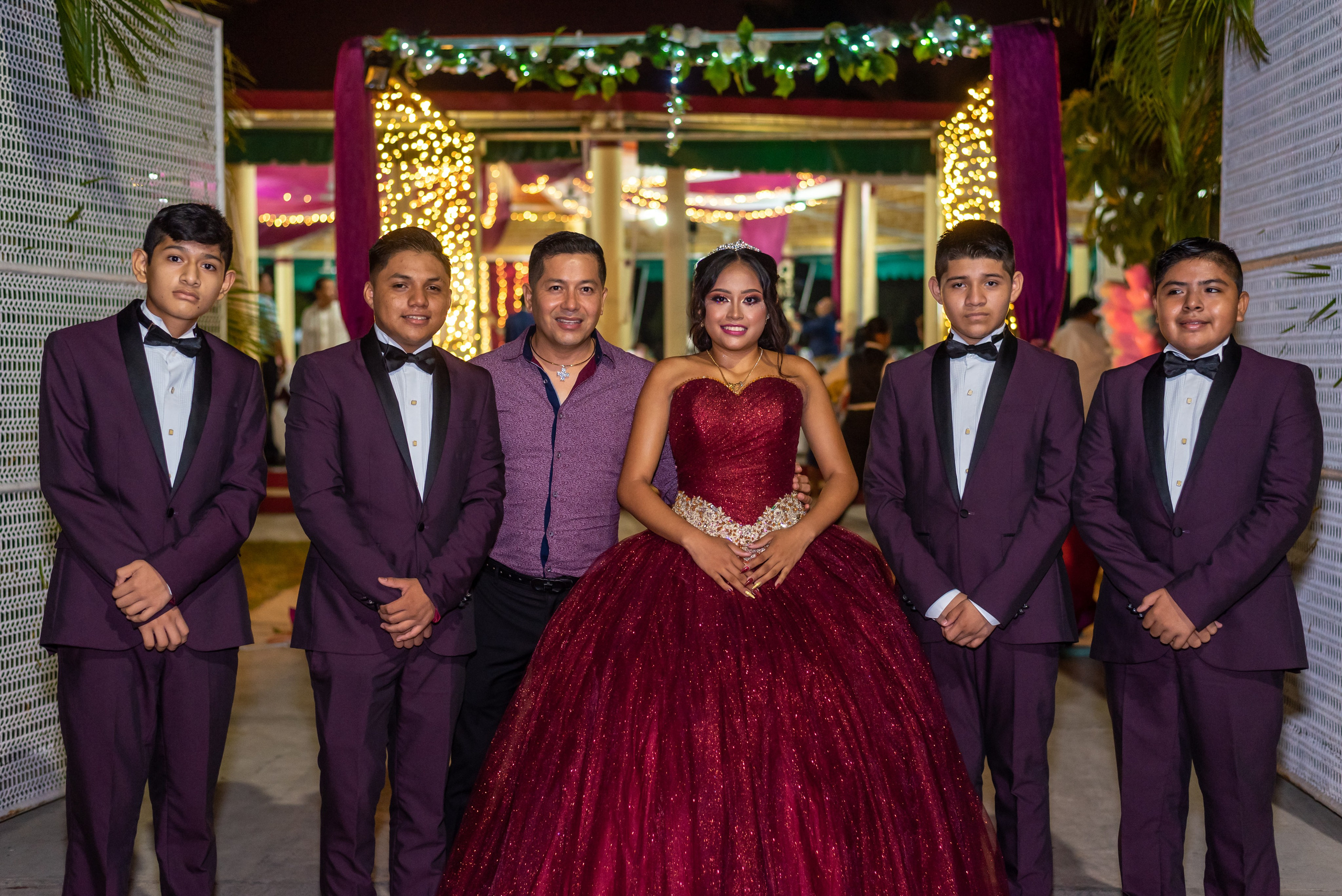 Boda y XVaños. Fotografía Profesional - Noise Motion