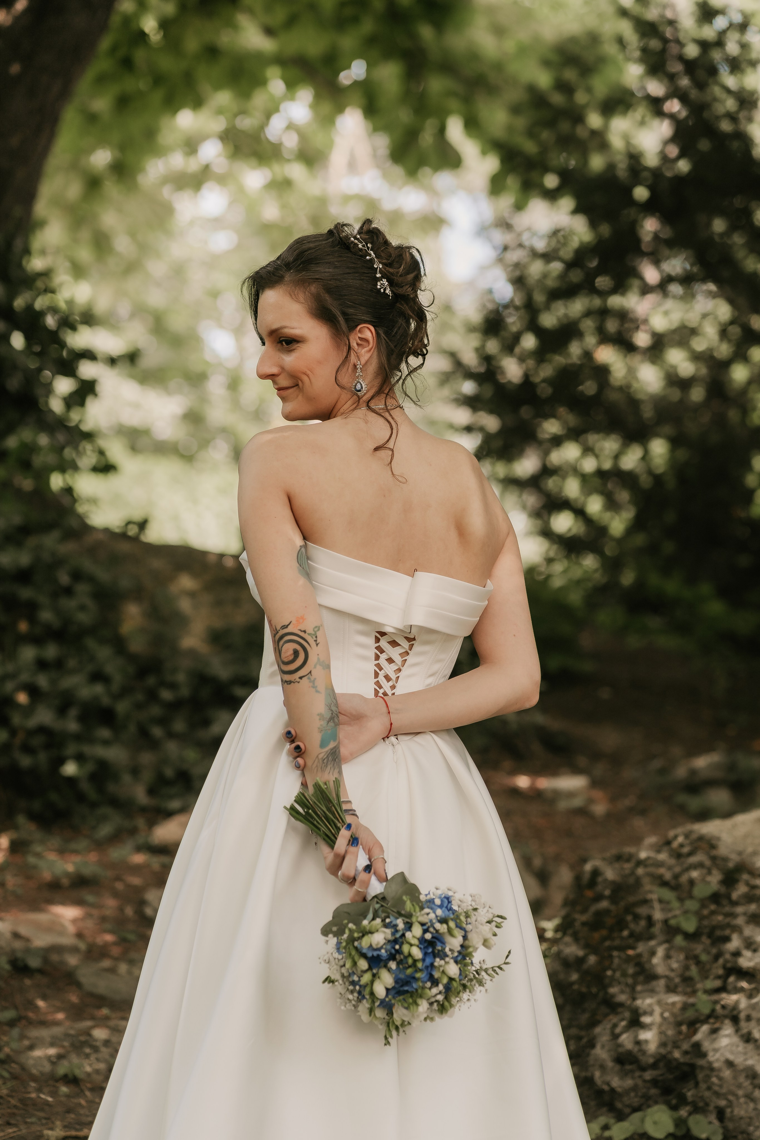 Bianca & Cristi| Cununie civilă. Dara Lens