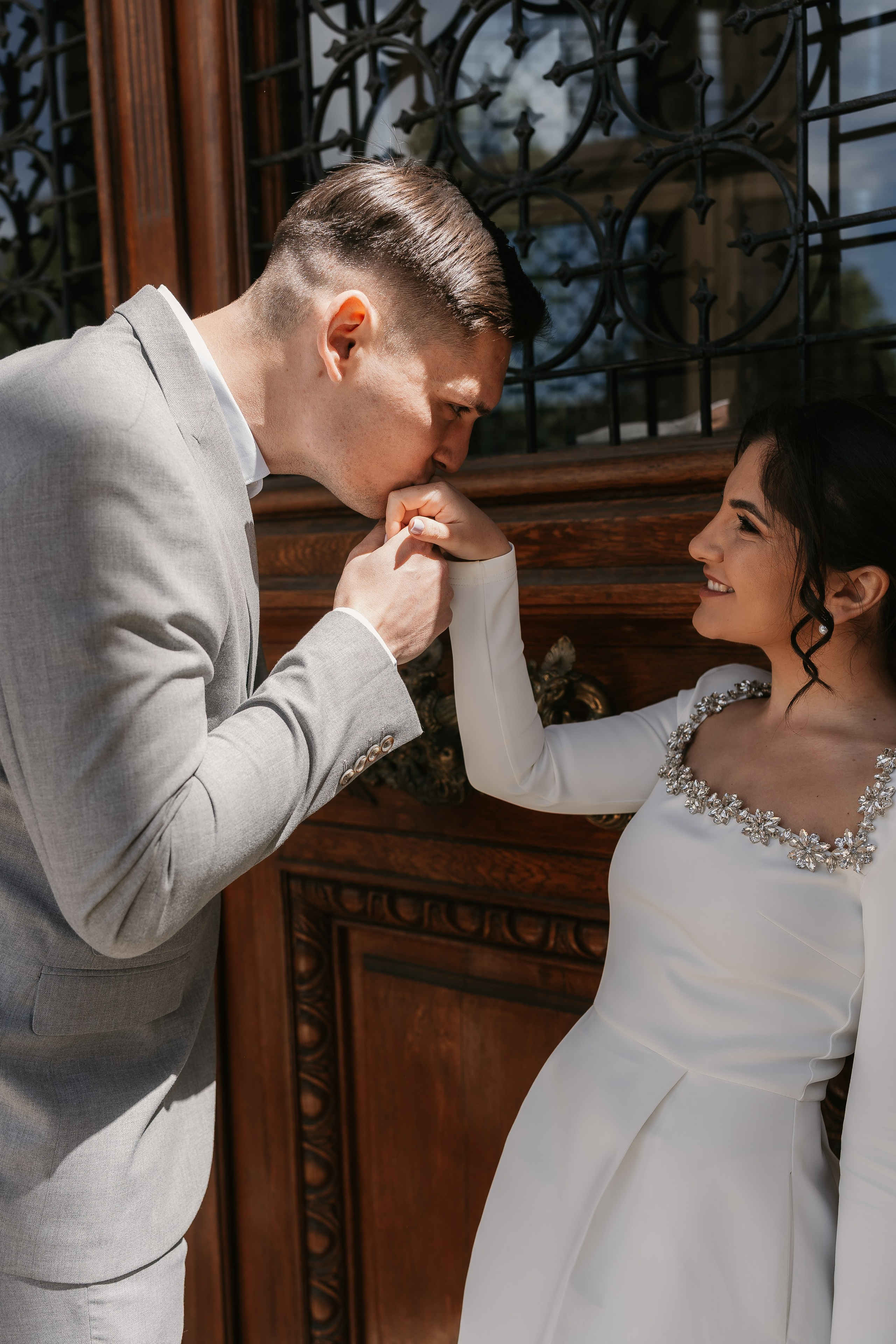 Andreea & Danut | Cununie civila. Dara Lens