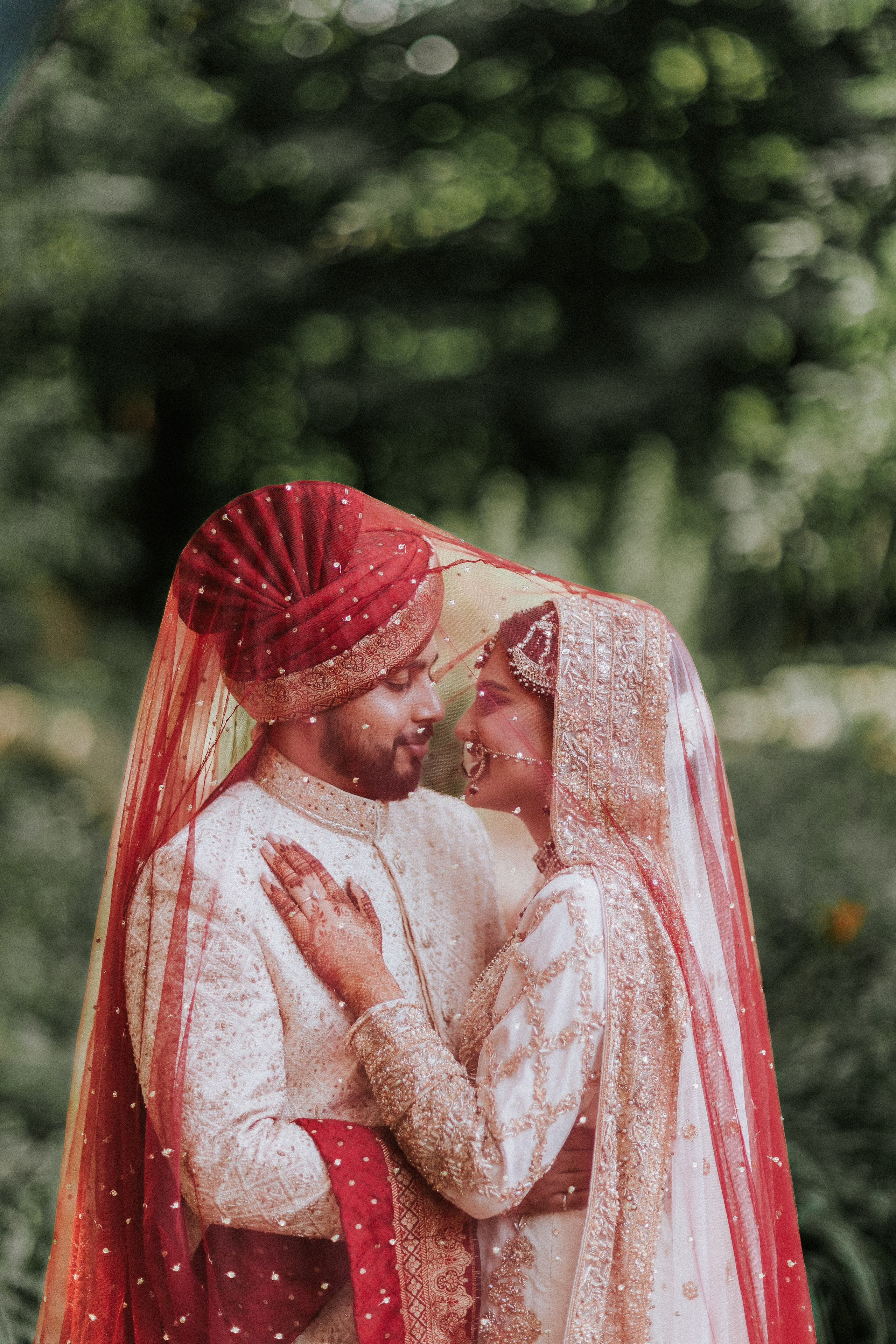 Hafsa & Moeez. Usama Mohaar