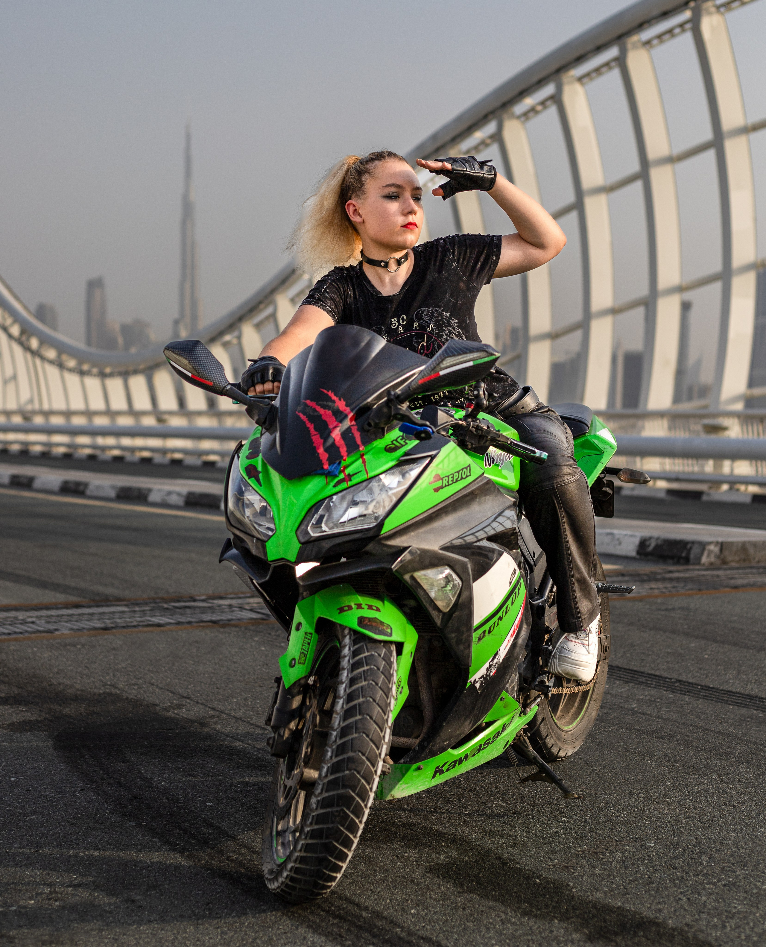 Female Portraits. Samy Mar Boy │Portrait, Automotive and Real Estate Photographer