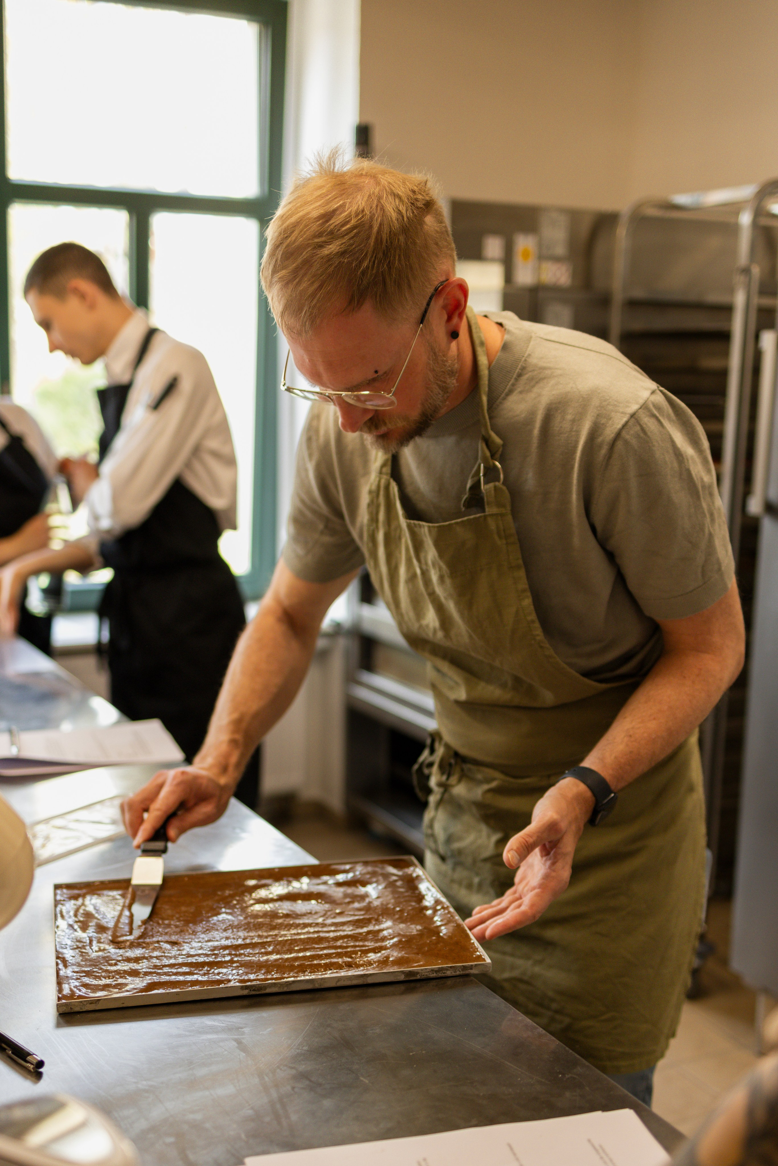 Süße Geschichten — Dessert-Atelier Kurs. Family & Maternity Photographer in Dresden Tatiana Mudryak