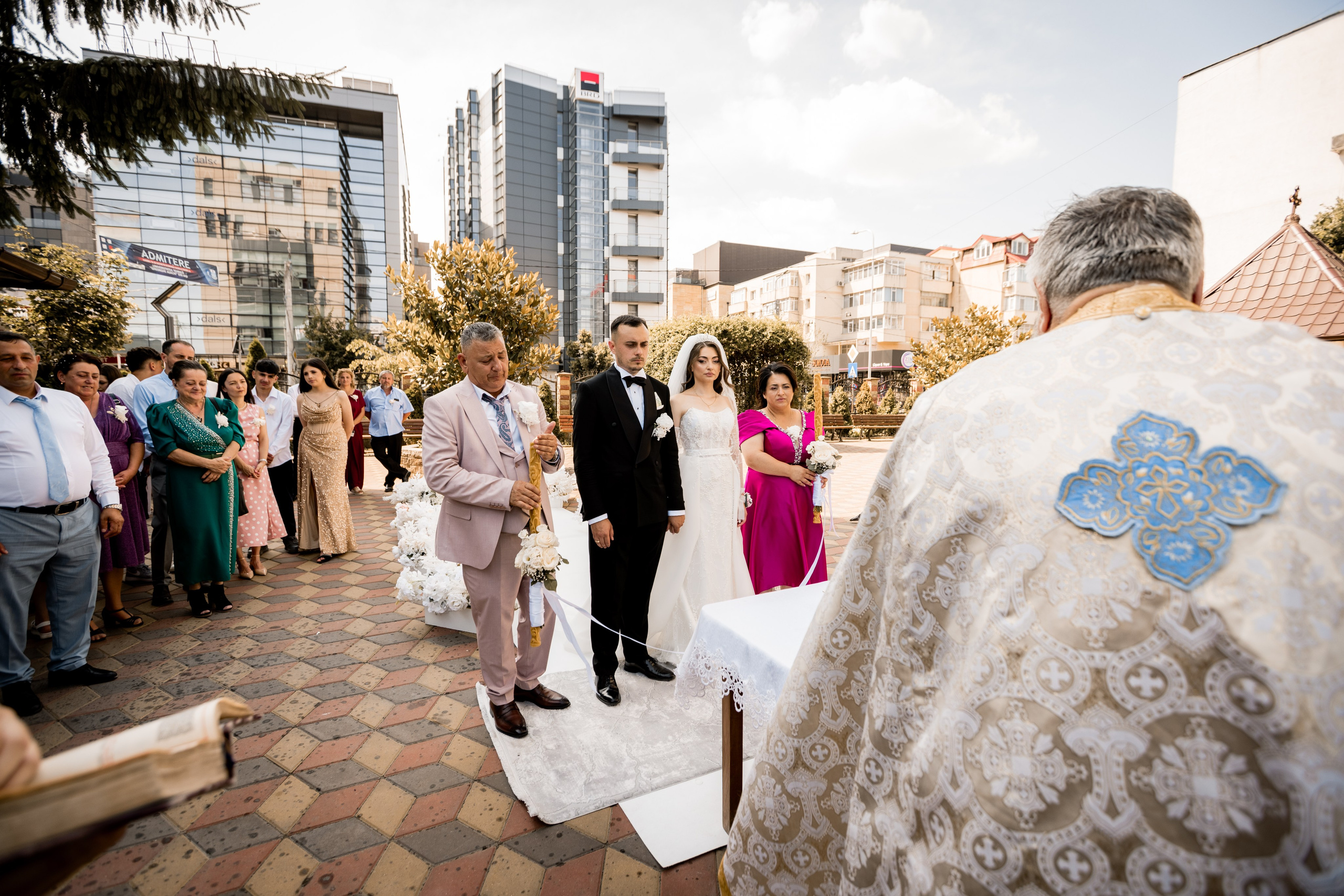 Adelina & Andrei 18.07.2026. MGS STUDIO