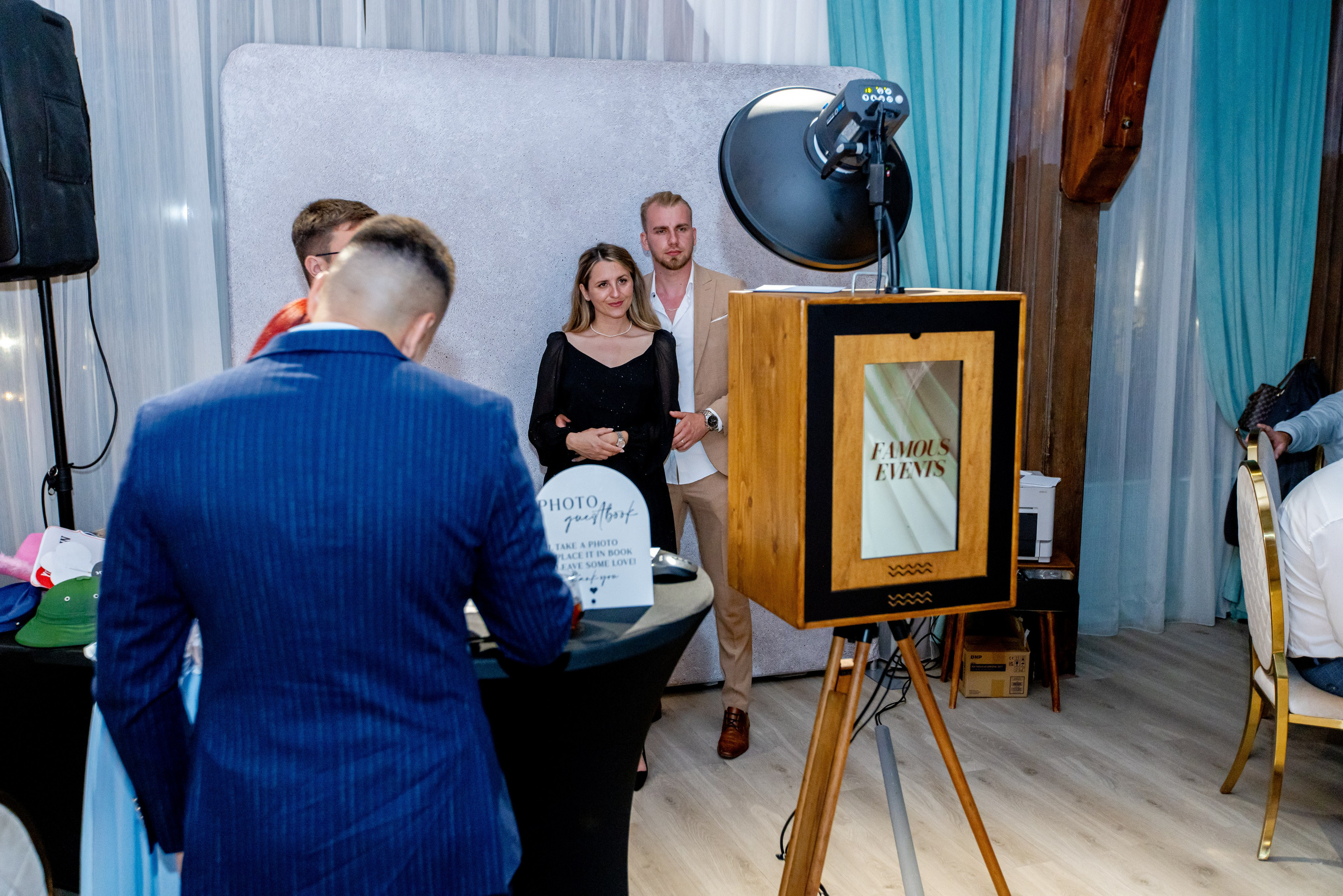 Adelina & Andrei 18.07.2026. MGS STUDIO