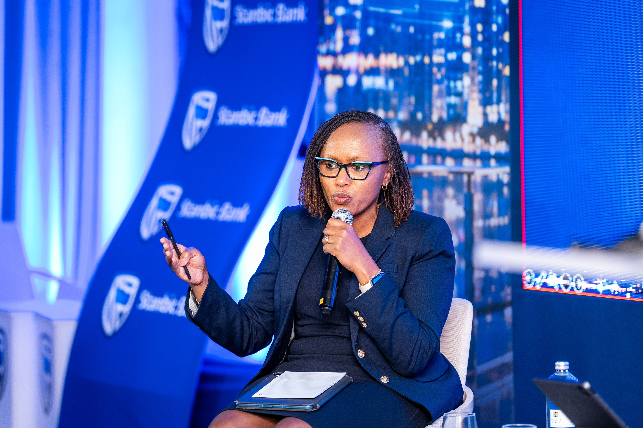 Conferences and Summits. NANCY MWANGI