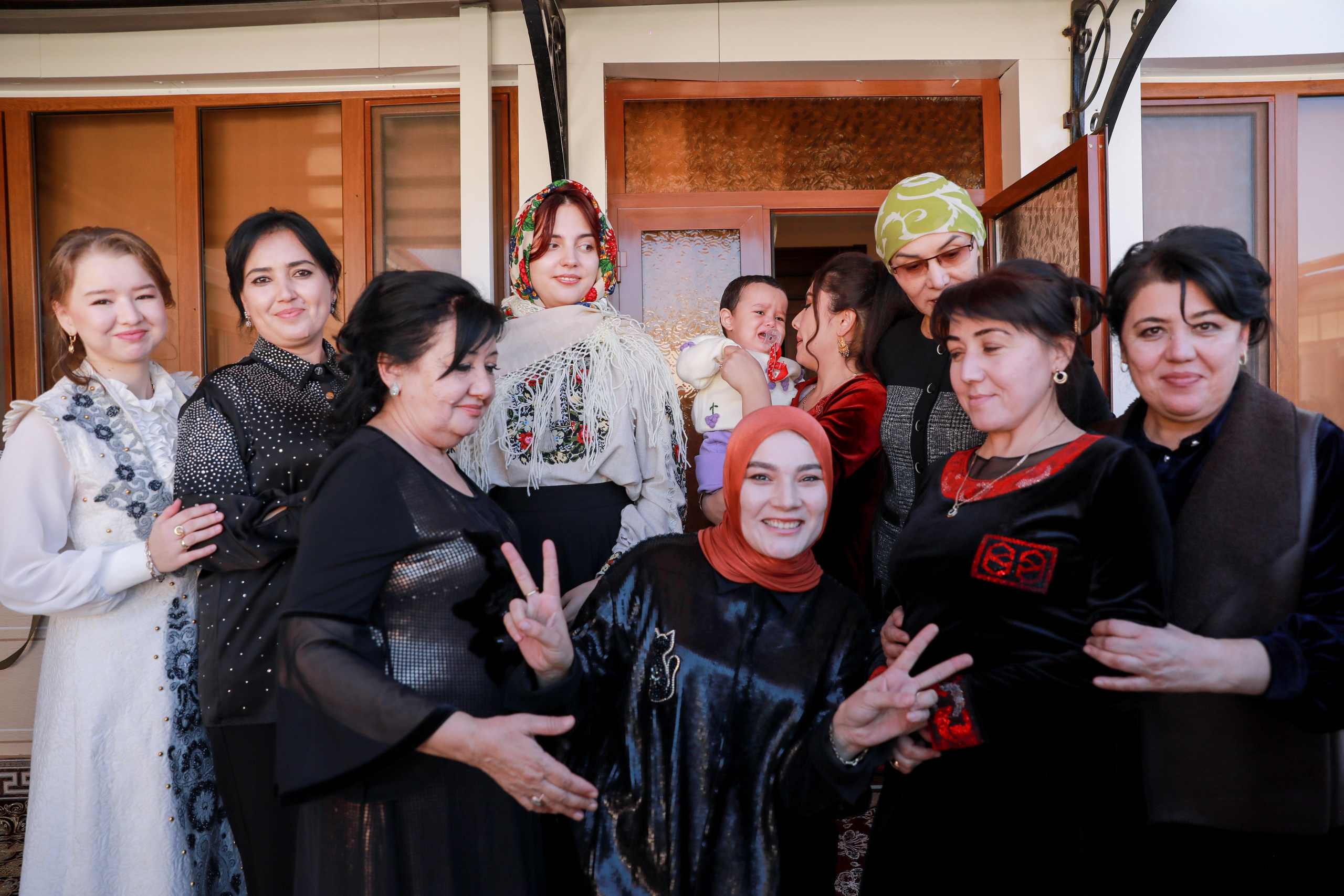 Свадьба Украина и Узбекистан. Фотограф Вероника Яцына в Ташкенте