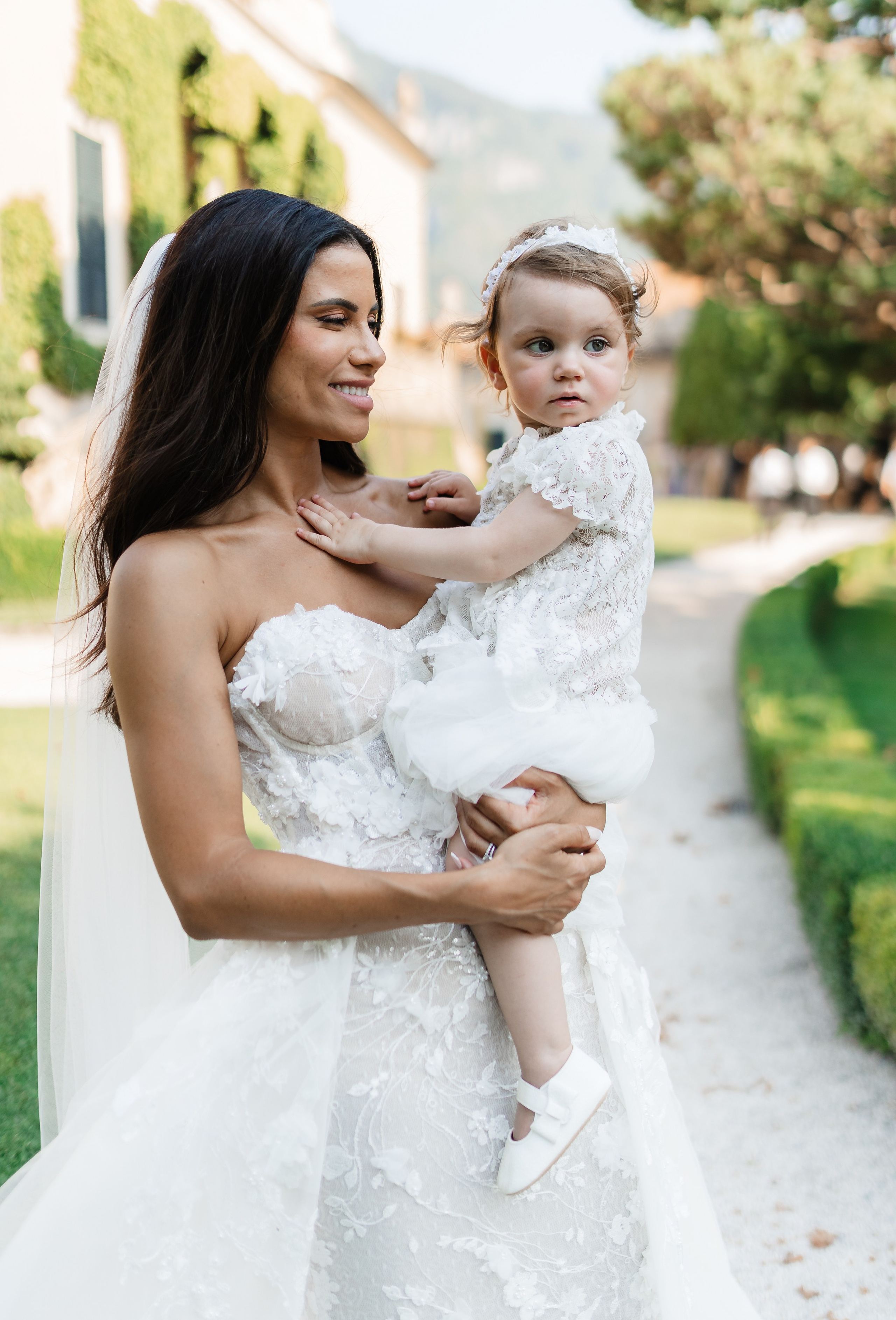 Naila & Oliver’s Wedding at Villa Balbianello, Lake Como. YES I DO PRODUCTION — Wedding photography&videography
