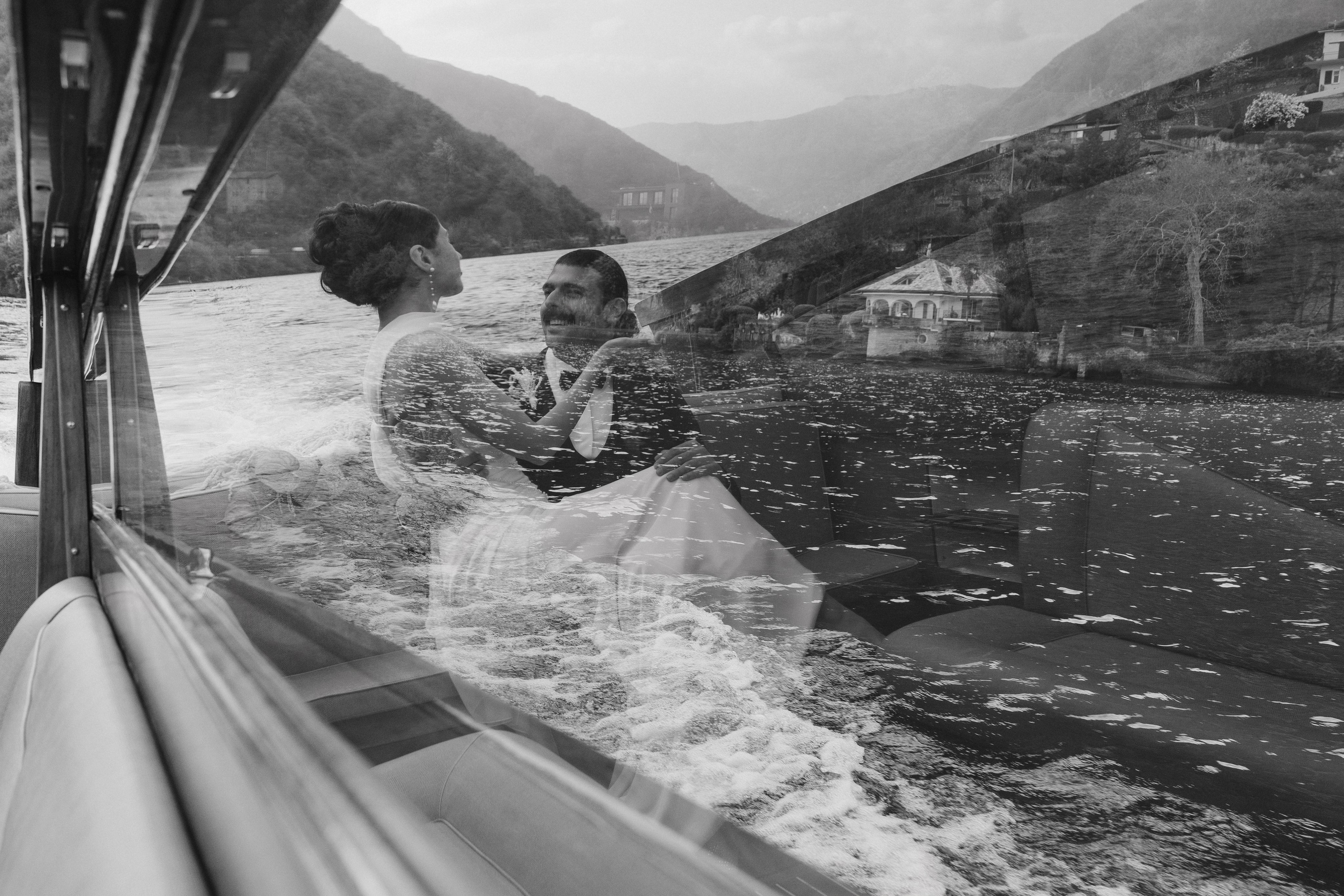 An intimate escape on Lake Como This one felt like La Dolce Vita. PHOTOGRAPHER IN ITALY