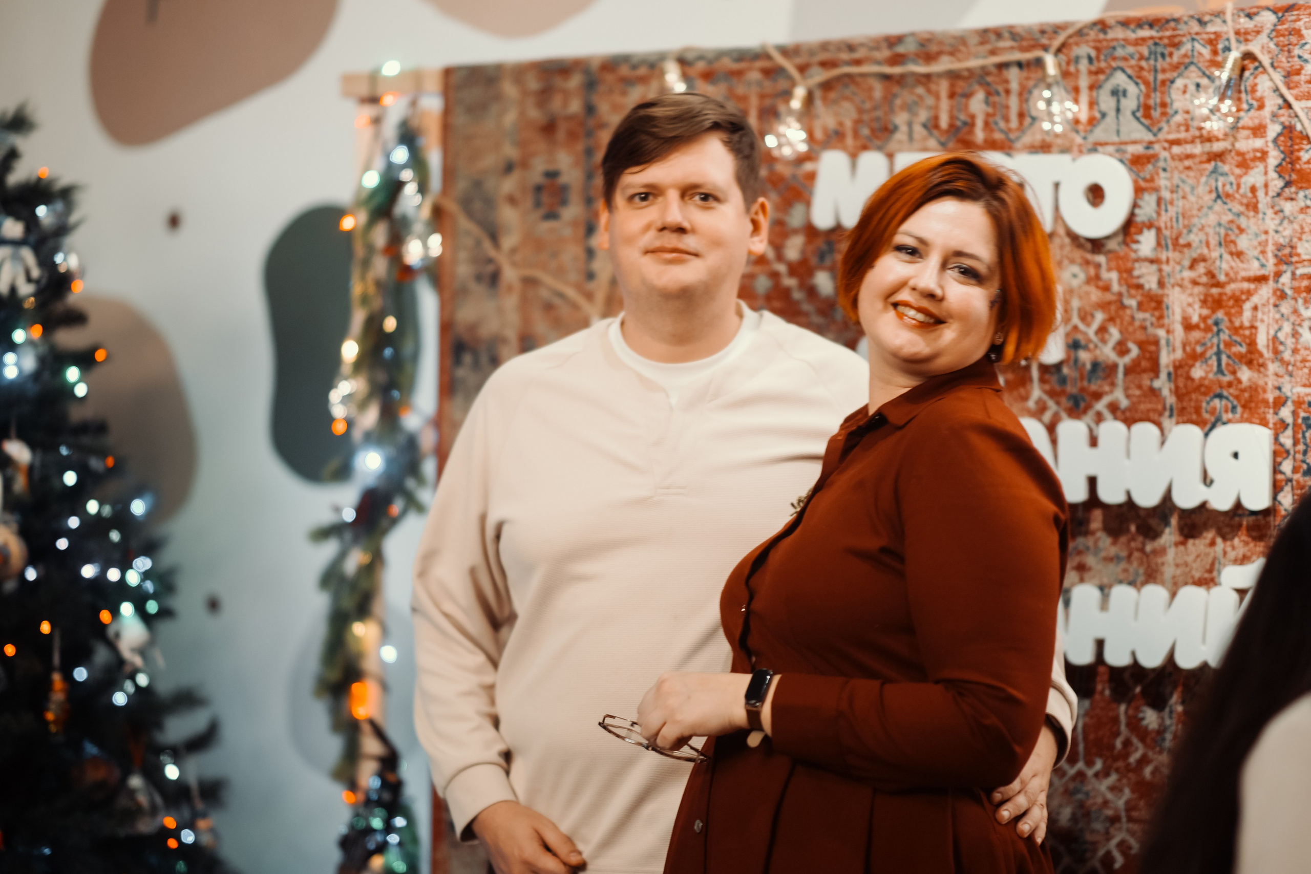 Новый год в DОМе