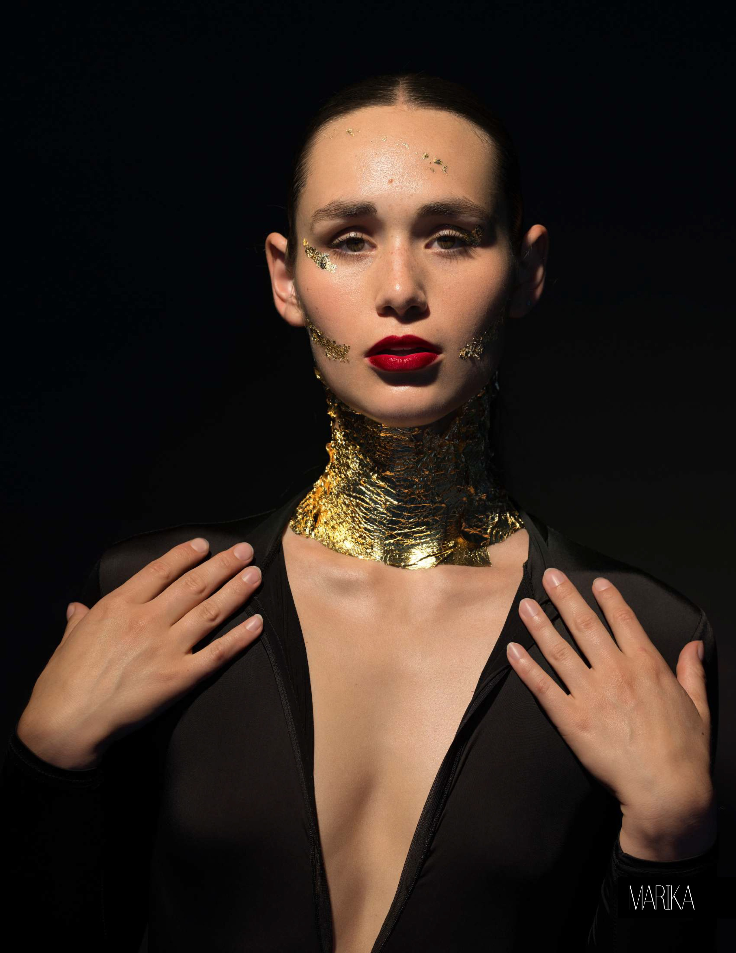 Ретушер Ирина Лисицына