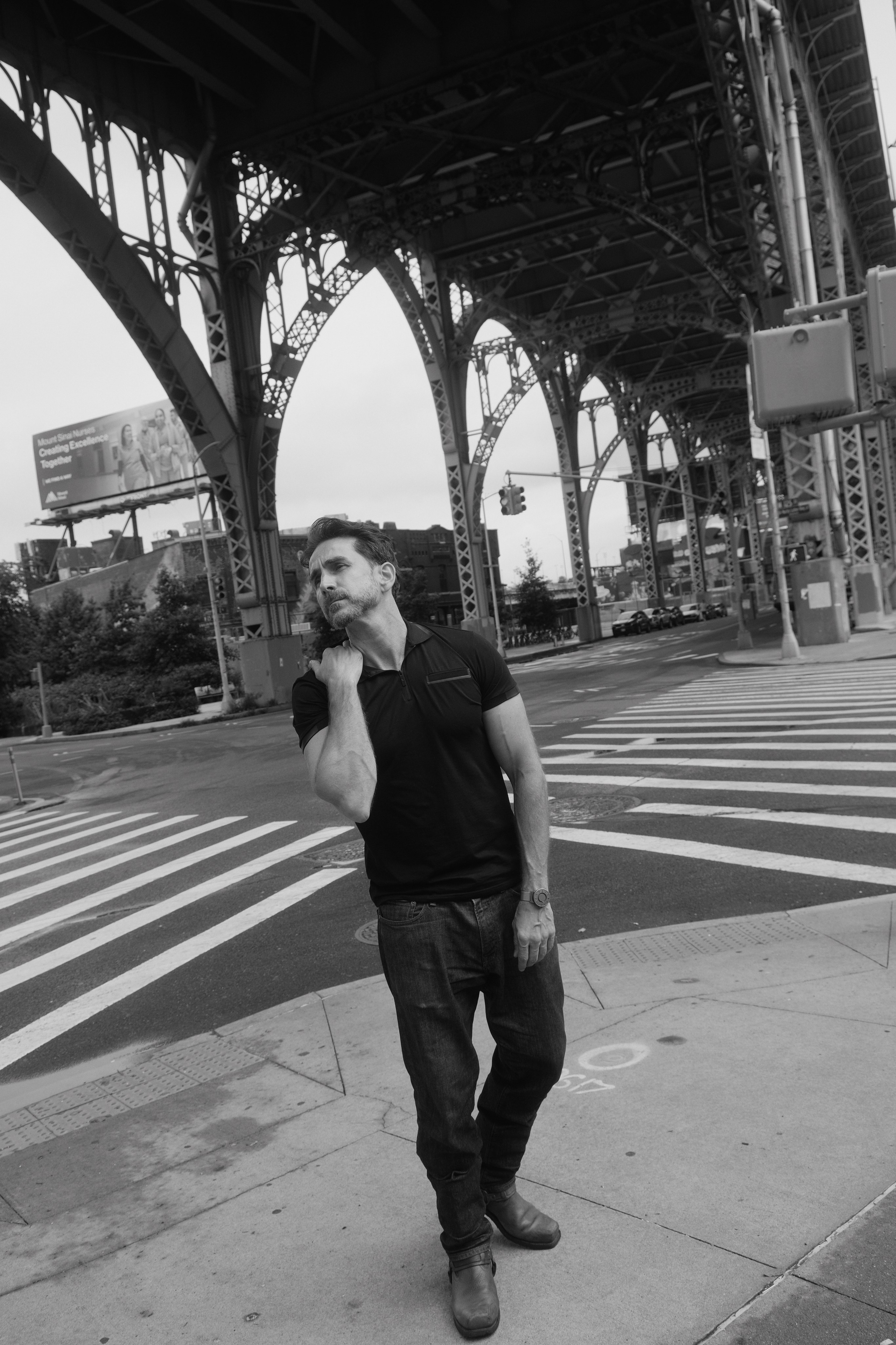 Nathan. New York Photographer Sveta Zemskova, NYC Photo