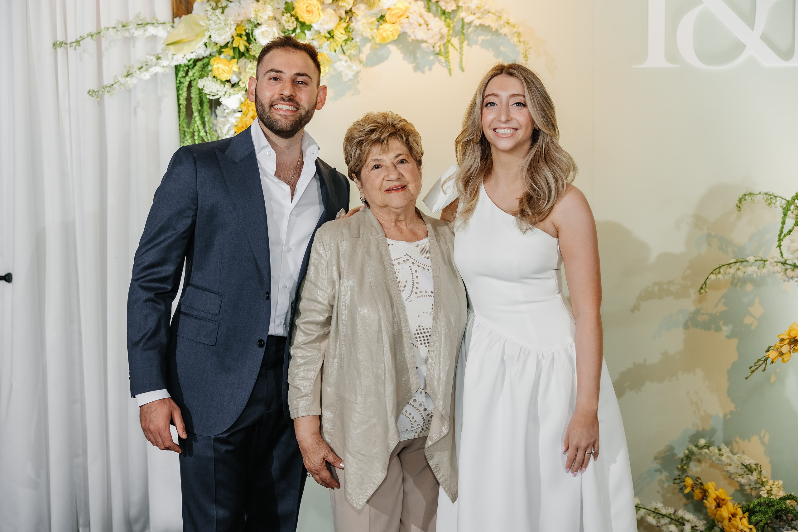 06.16.2024 Engagement Party. Wedding family event photographer in Chicago Nick Yushevich