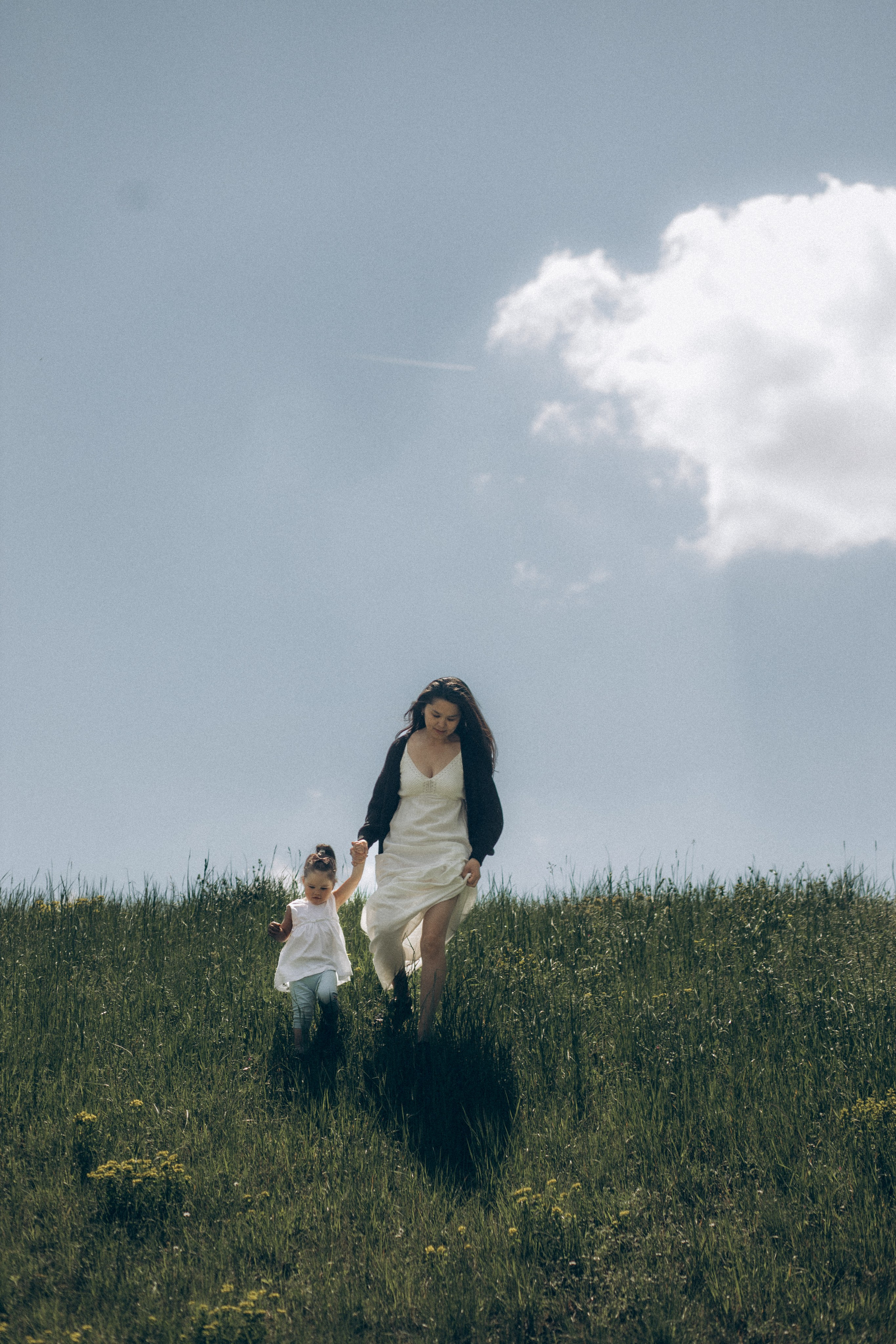 Aktion Mommy&Me. Семйный и детский фотограф Надин Шмальц