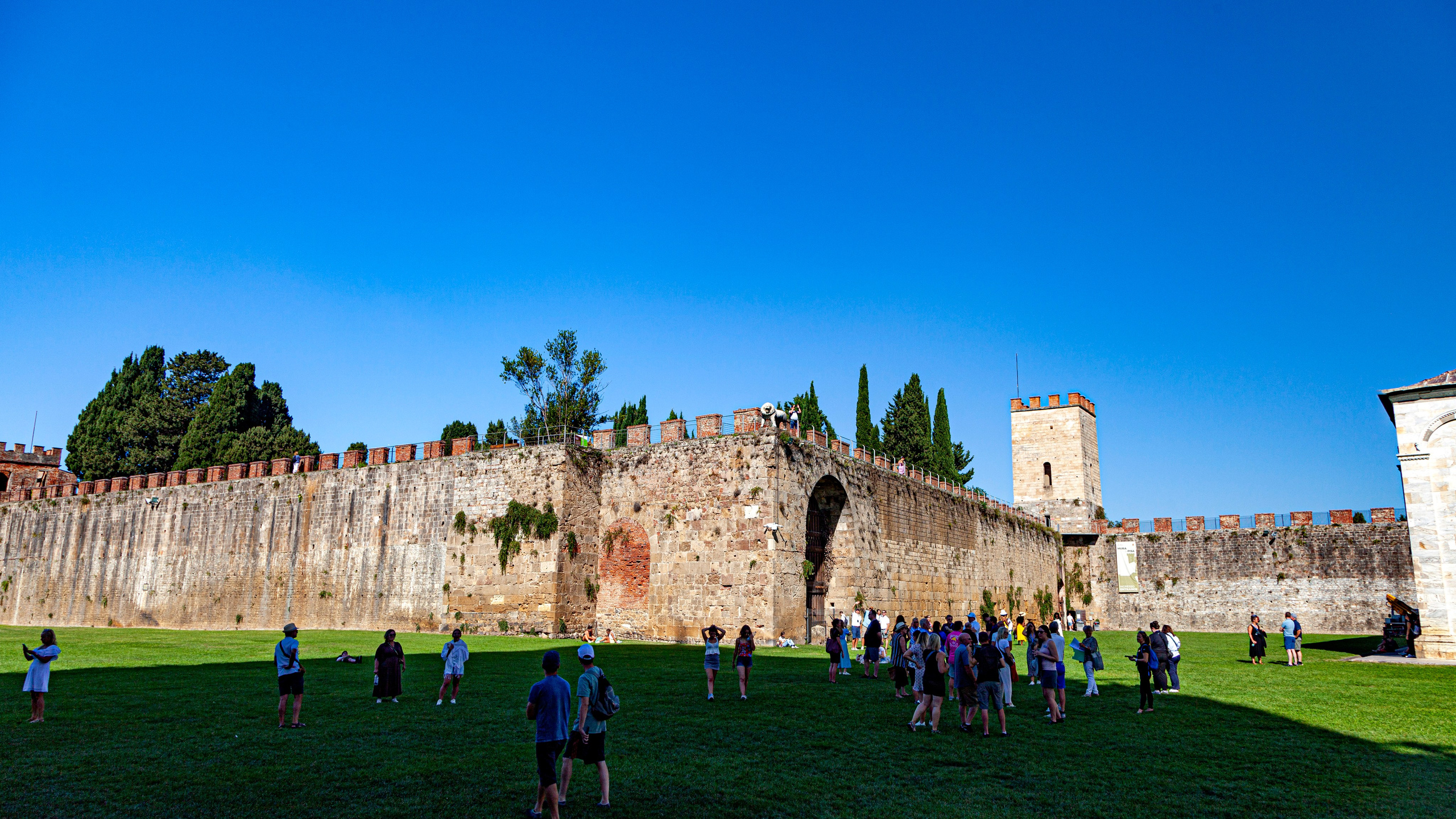 165.Pisa.Italy.26.9.2023. Путешествия в формате 360......